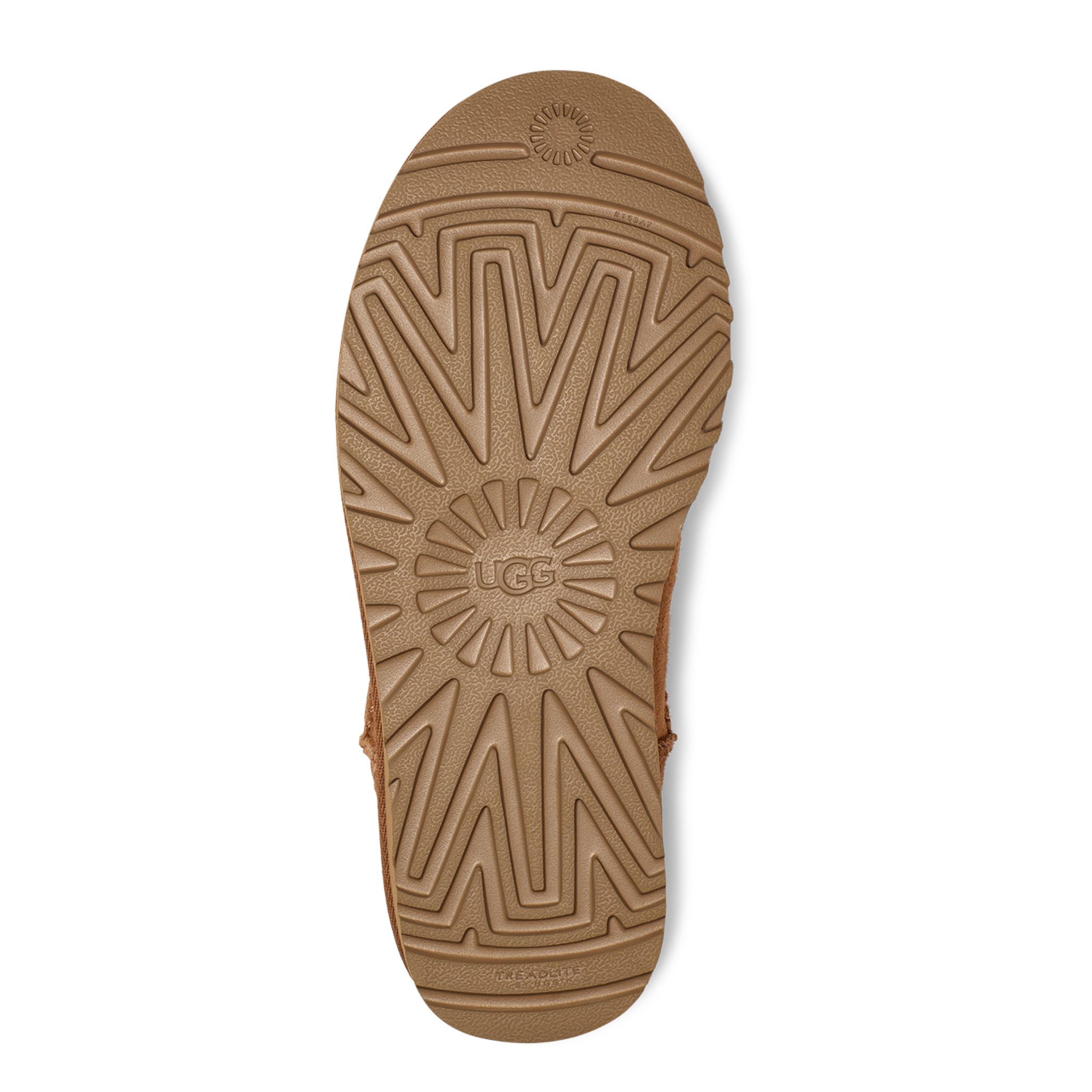 Womens UGG Chestnut Classic Ultra Mini Boots