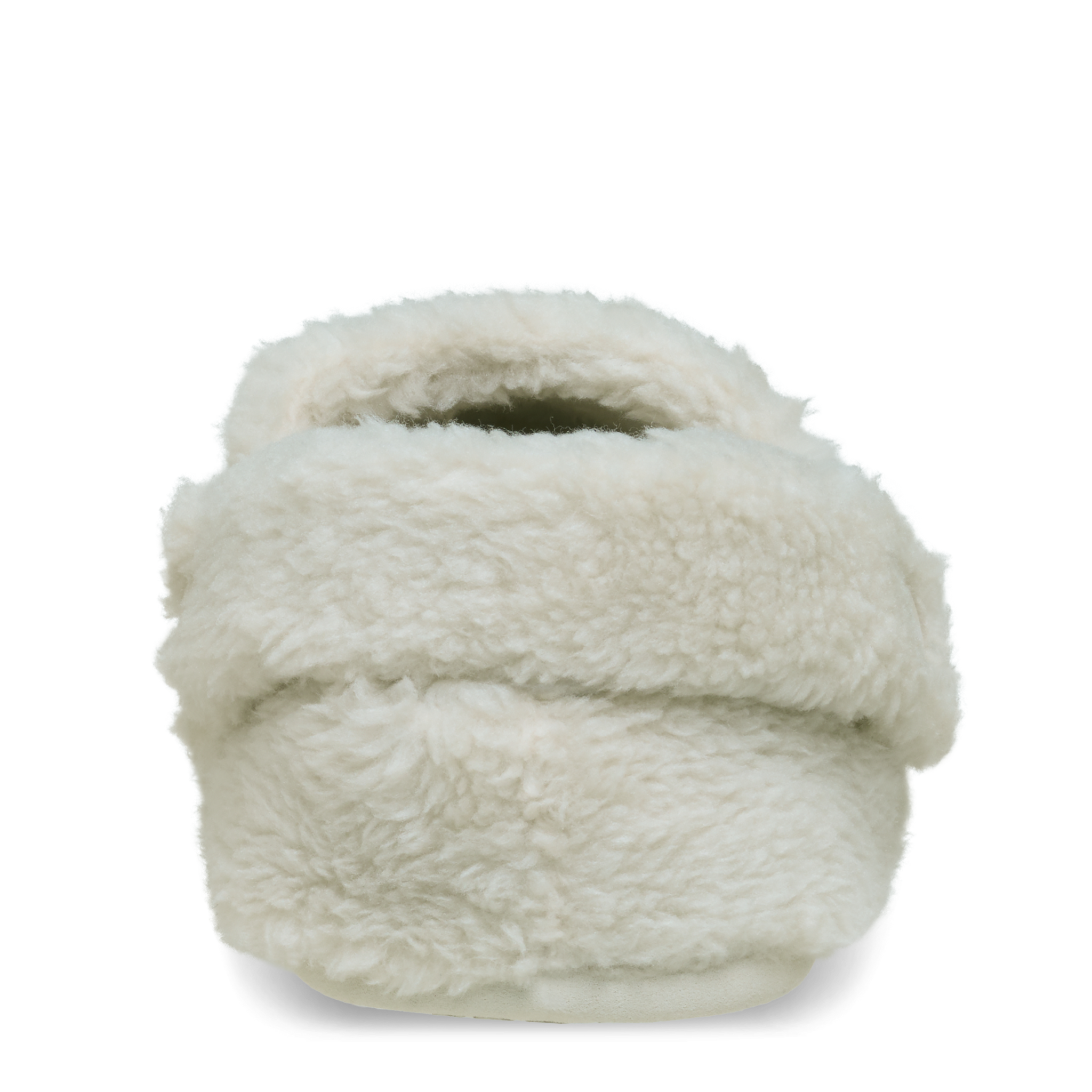 Womens Crocs Stucco Classic Cozzzy Slipper