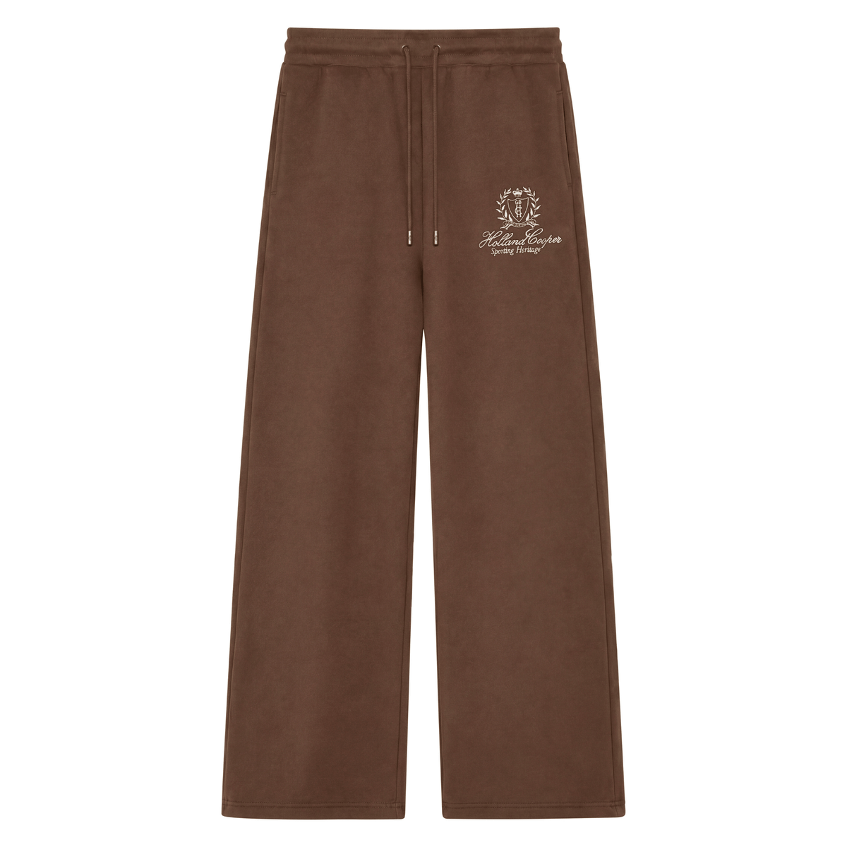 Womens Holland Cooper Chestnut Sussex Joggers
