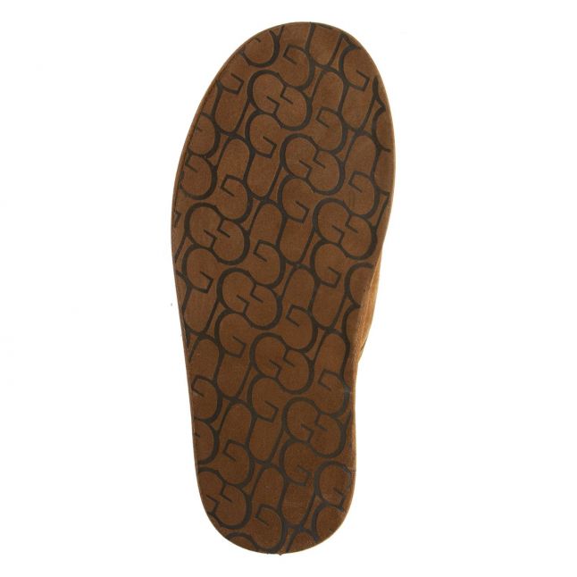 Mens UGG Chestnut Scuff Slippers