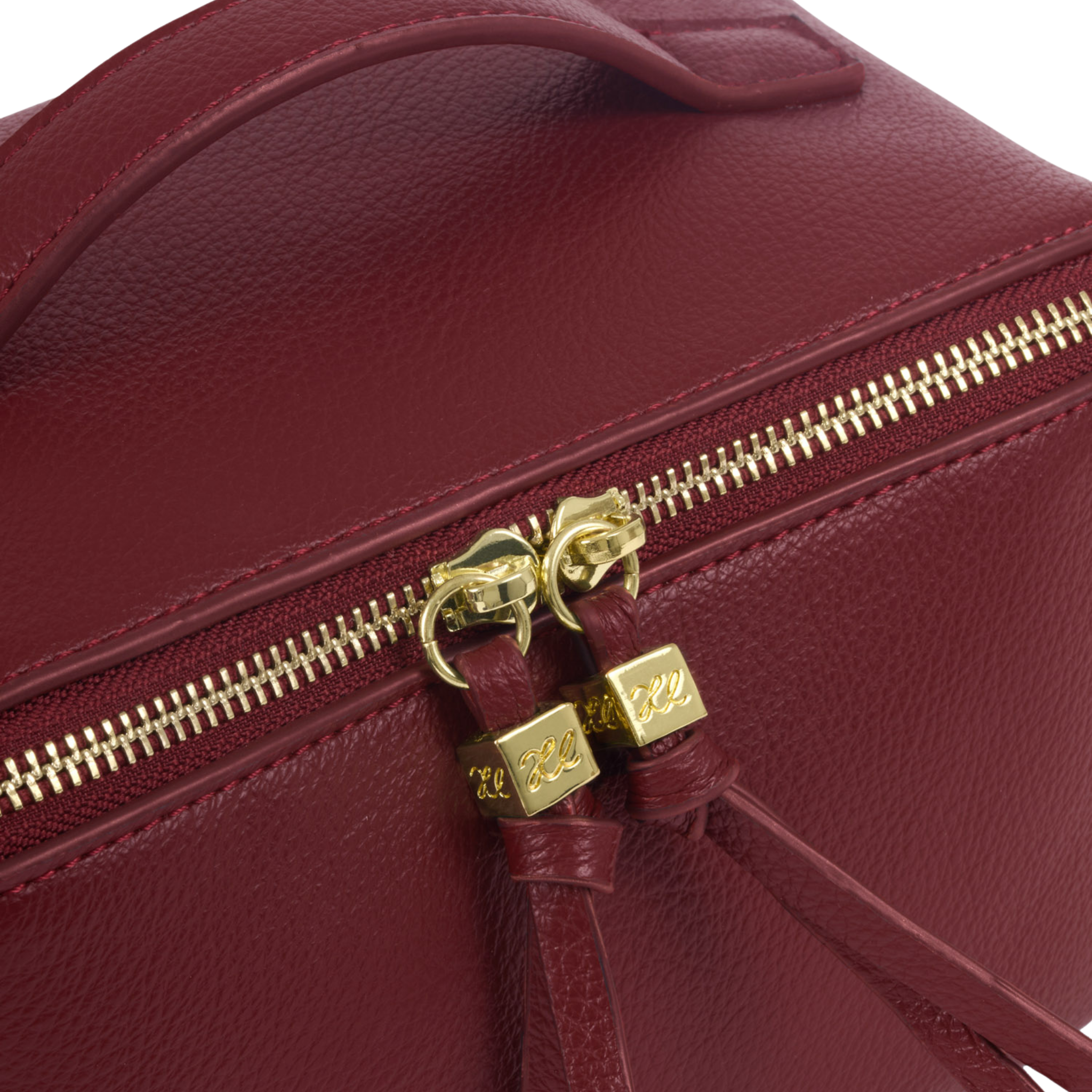 Womens Katie Loxton Cherry Soho Medium Wash Bag