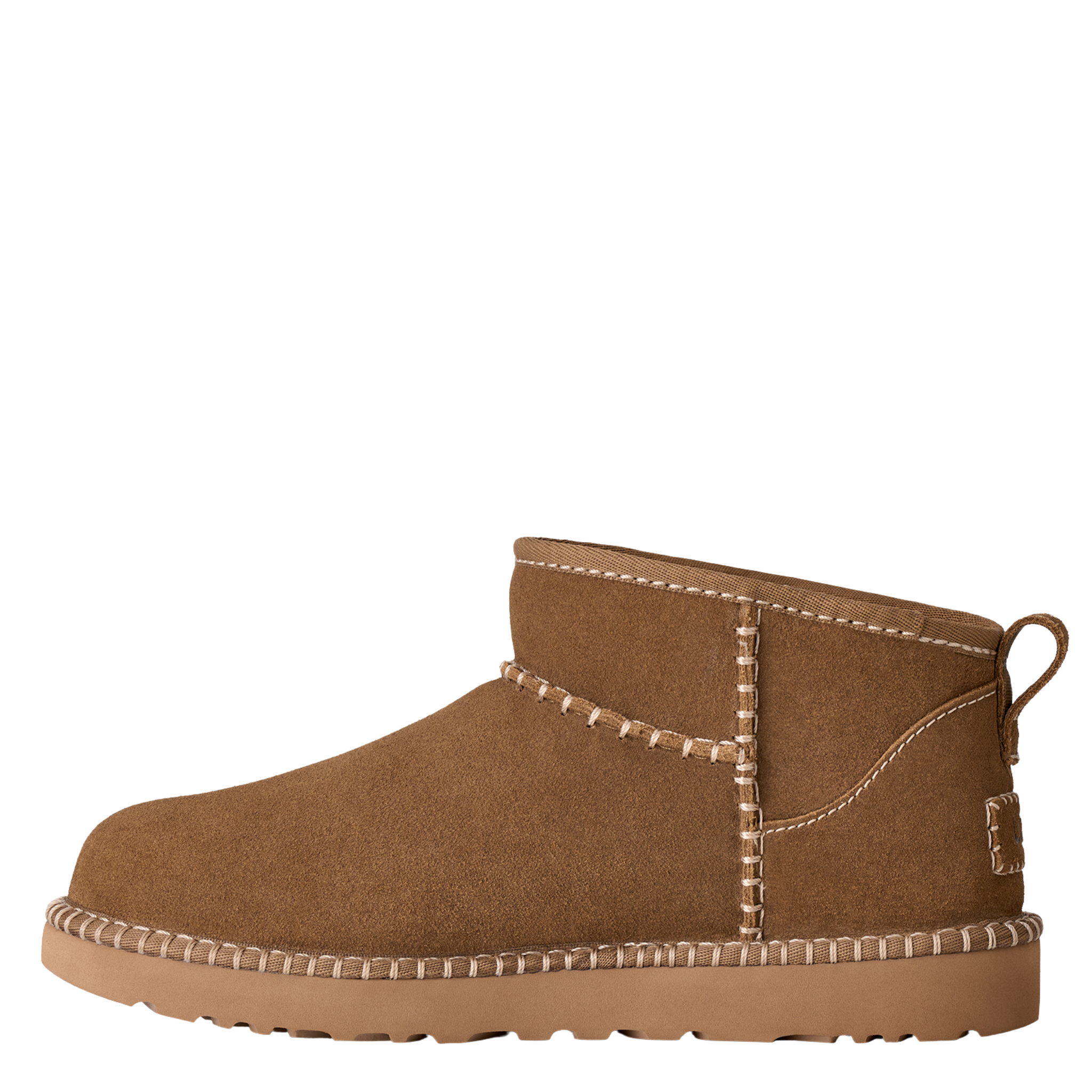 Womens UGG Light Bronze Classic Ultra Mini Botanic