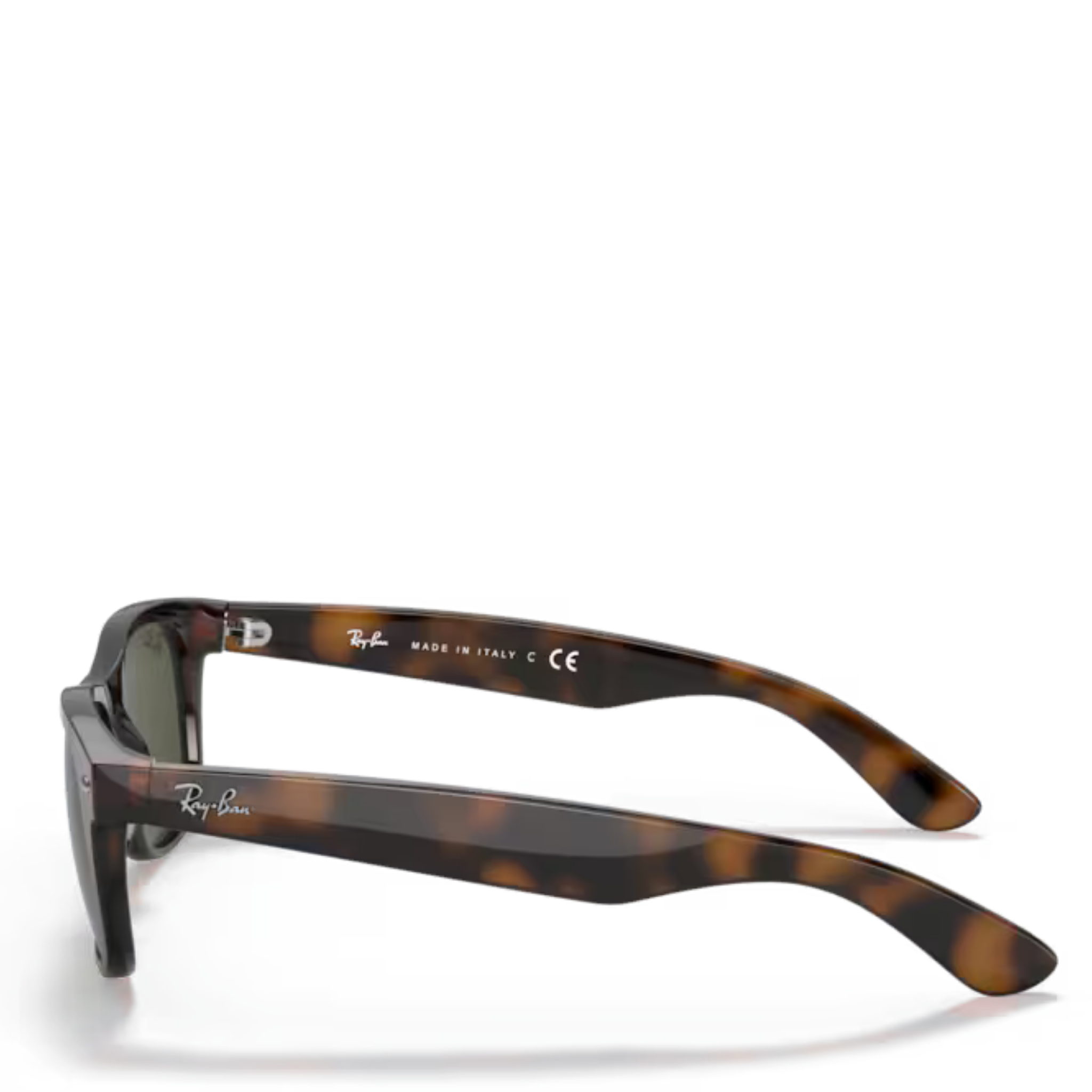 Womens Ray-Ban 902 Tortoise RB2132 New Wayfarer Sunglasses