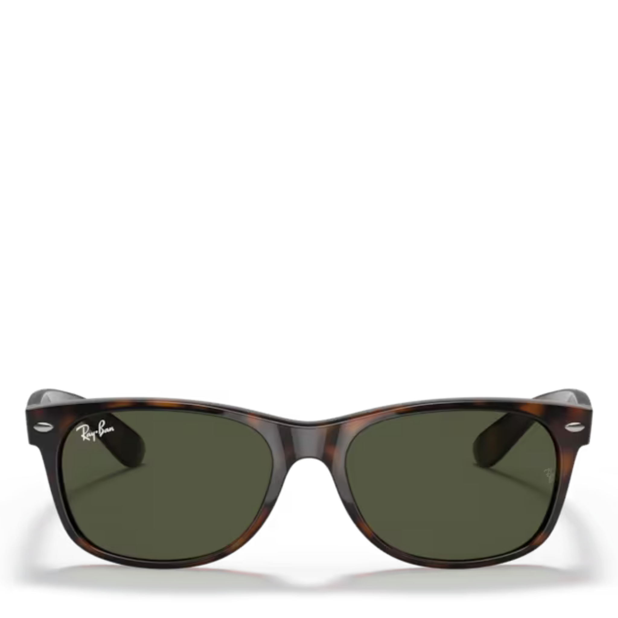 Womens Ray-Ban 902 Tortoise RB2132 New Wayfarer Sunglasses