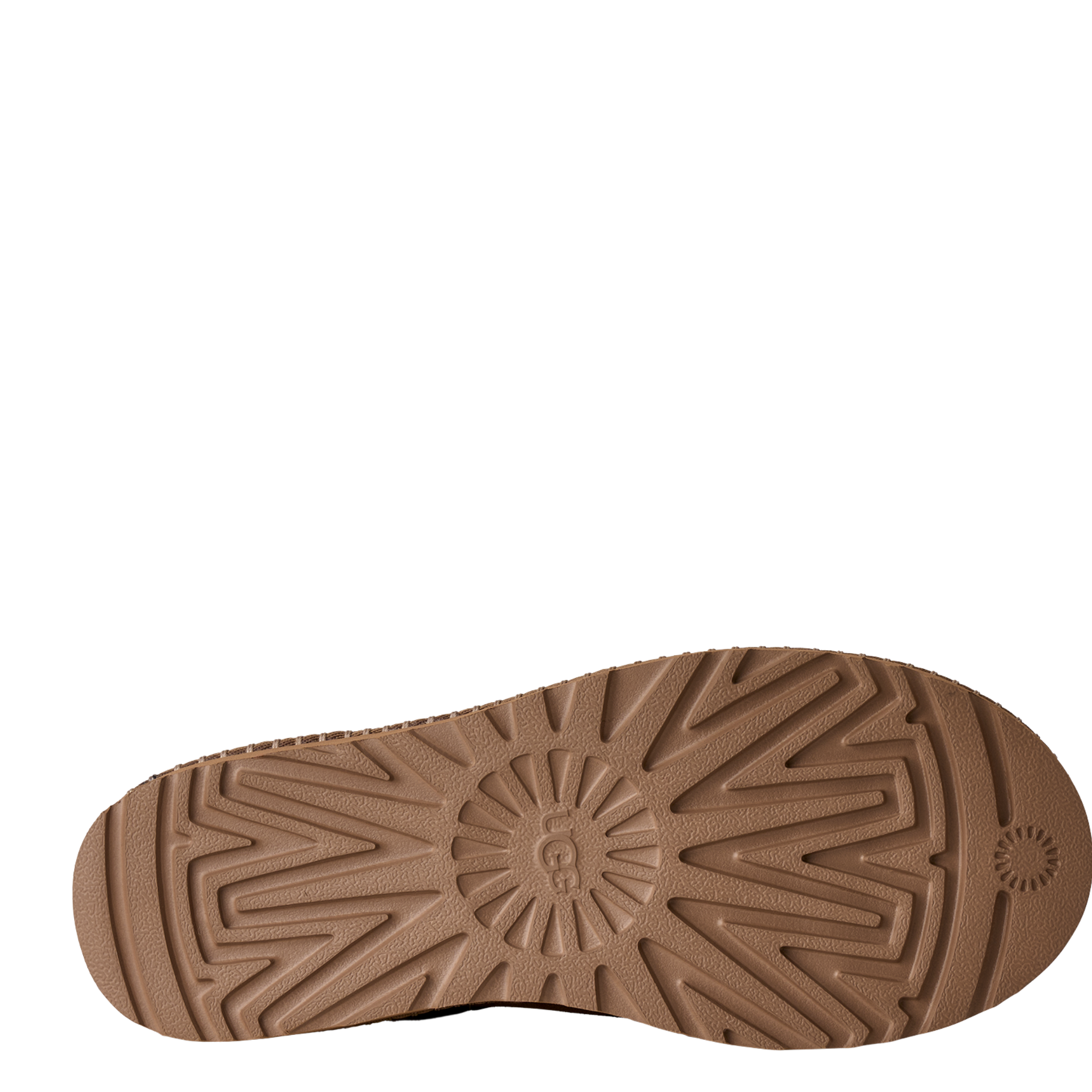 Womens UGG Light Bronze Classic Ultra Mini Botanic
