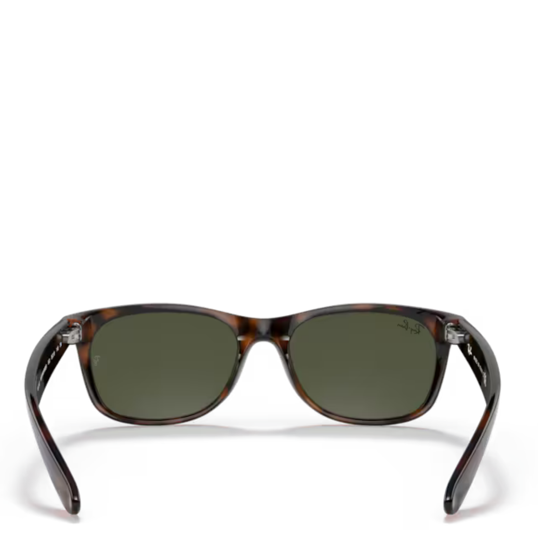 Womens Ray-Ban 902 Tortoise RB2132 New Wayfarer Sunglasses