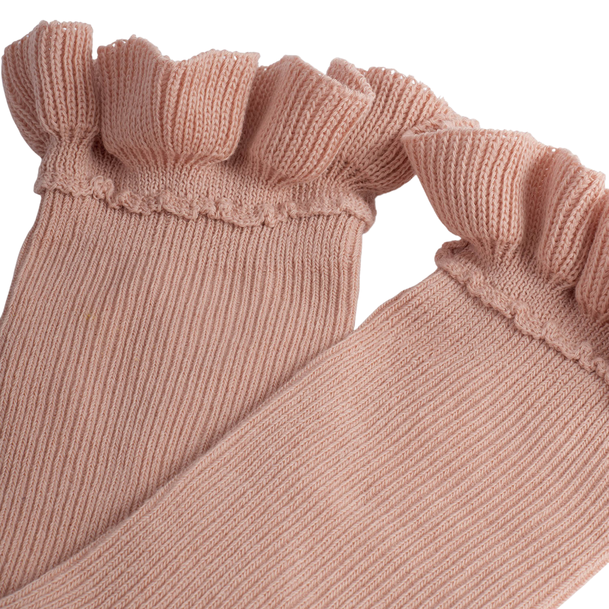 Womens Katie Loxton Pink Ruffle Gift Boxed Socks