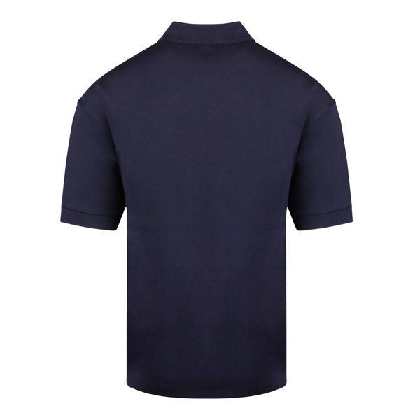 Mens BOSS Dark Blue Pirax S/s Polo Shirt