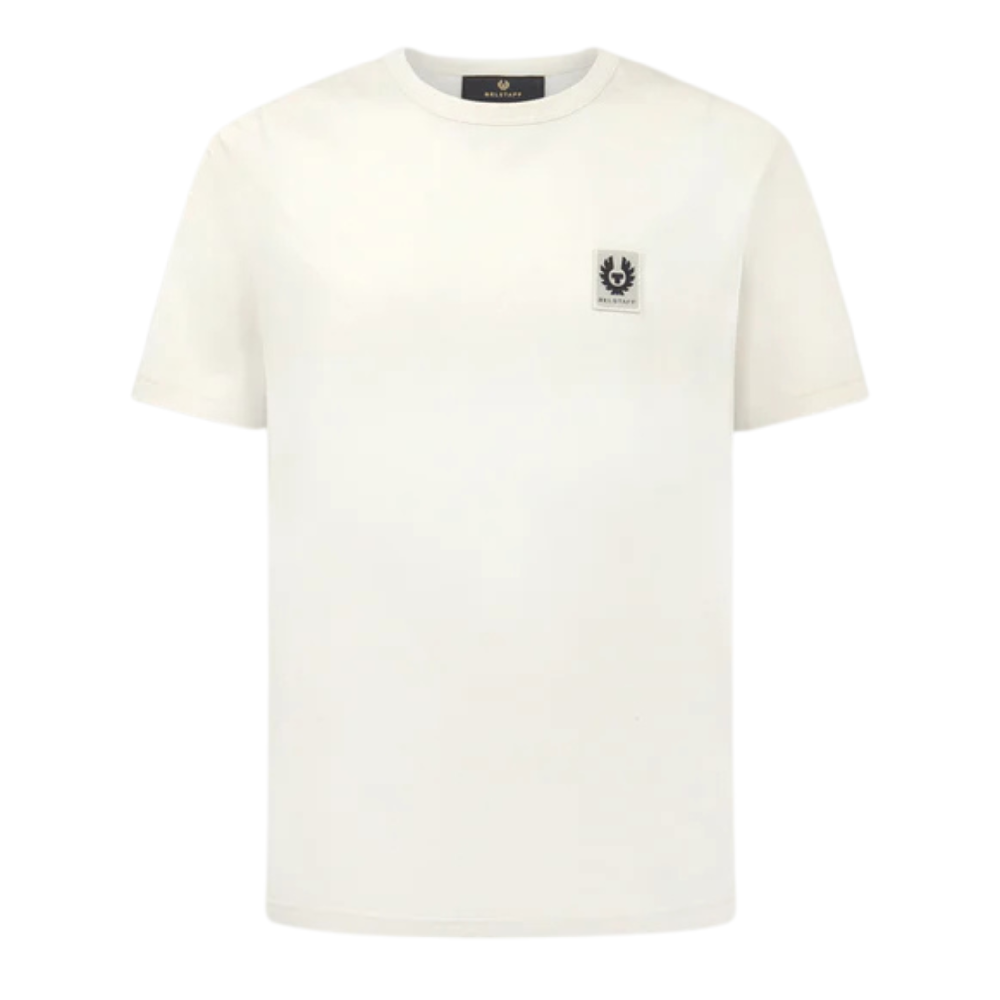 Mens Belstaff Silver Birch Branded S/s T Shirt