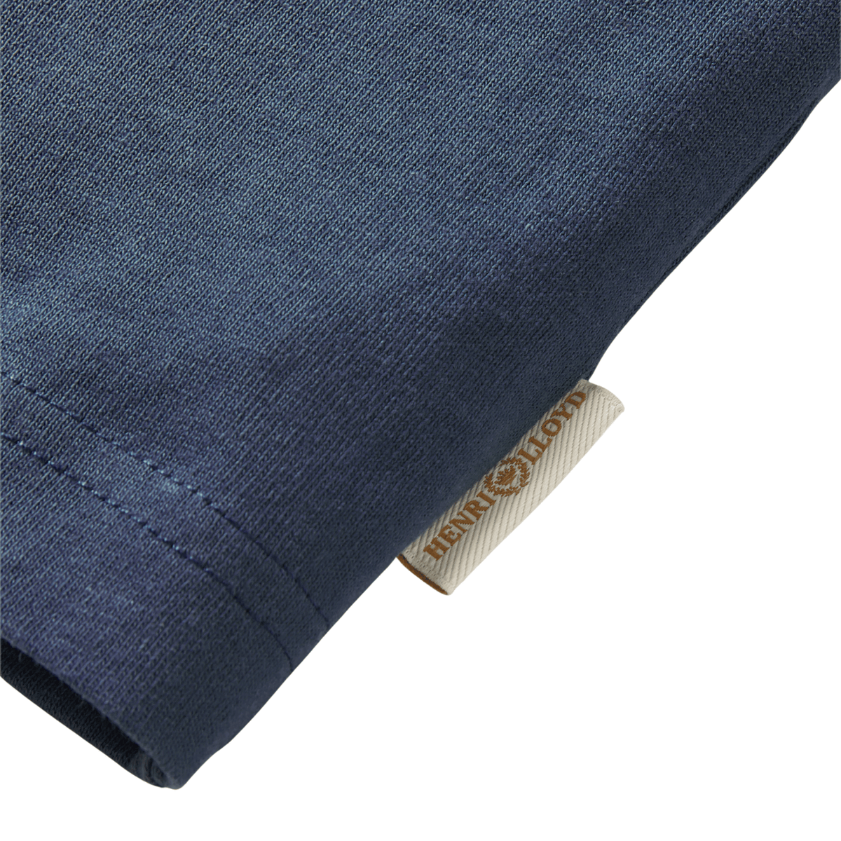 Mens Henri Lloyd Navy Cowes S/s T Shirt