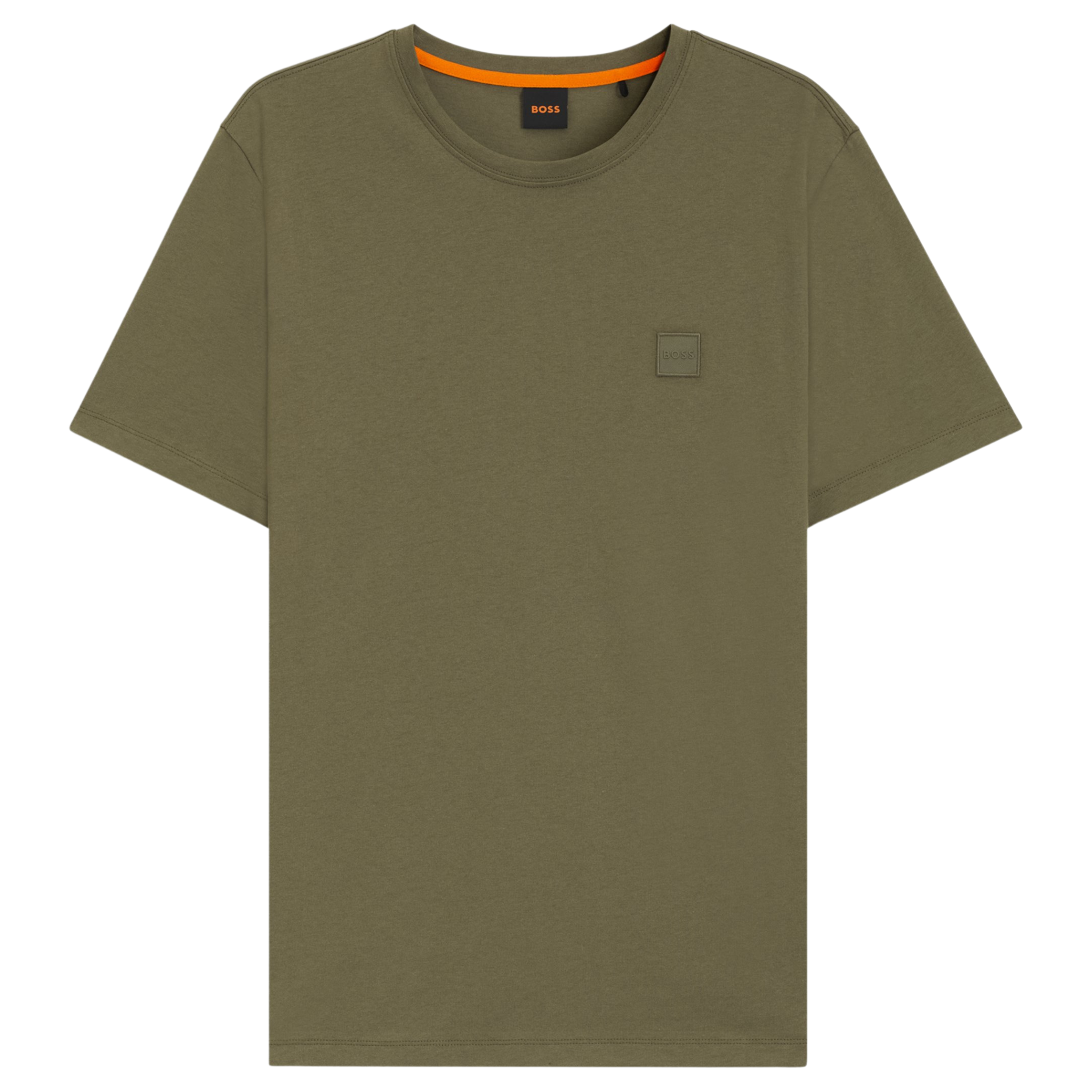 Mens BOSS Green Tales S/s T Shirt