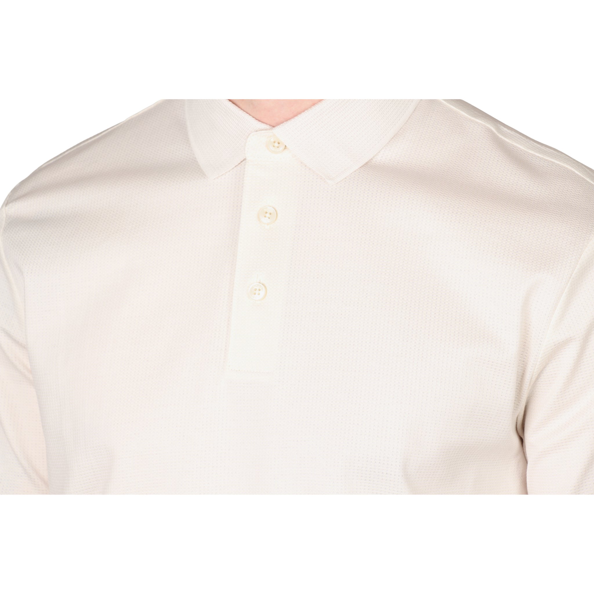 Mens BOSS Natural H-Pack 316 Jacquard S/s Polo Shirt