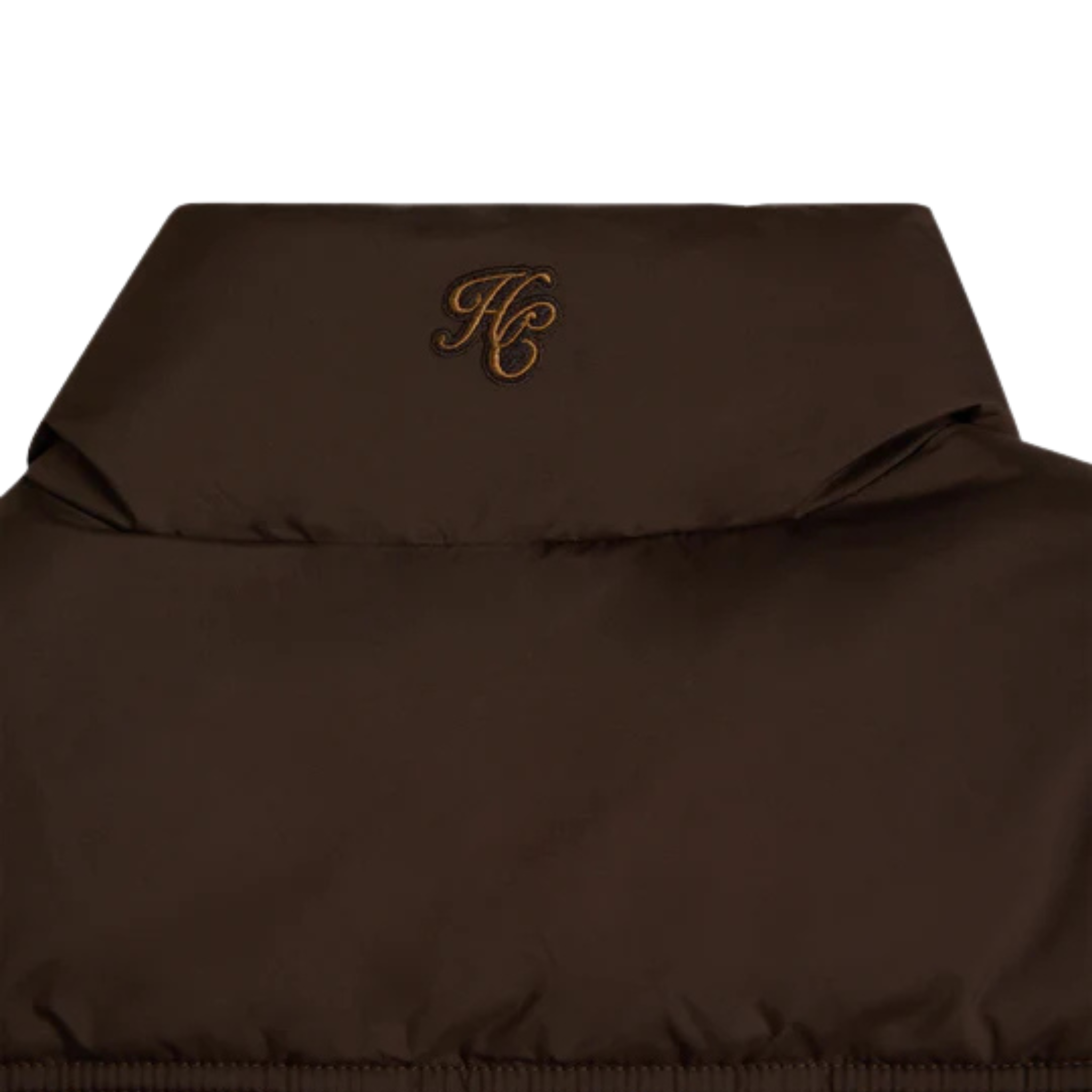 Womens Holland Cooper Chocolate Milton Padded Jacket