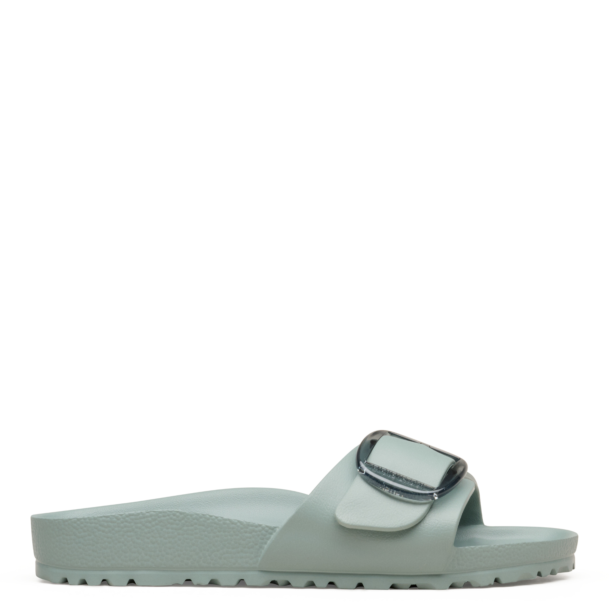 Womens Birkenstock Pure Sage Madrid Big Buckle EVA Sandals