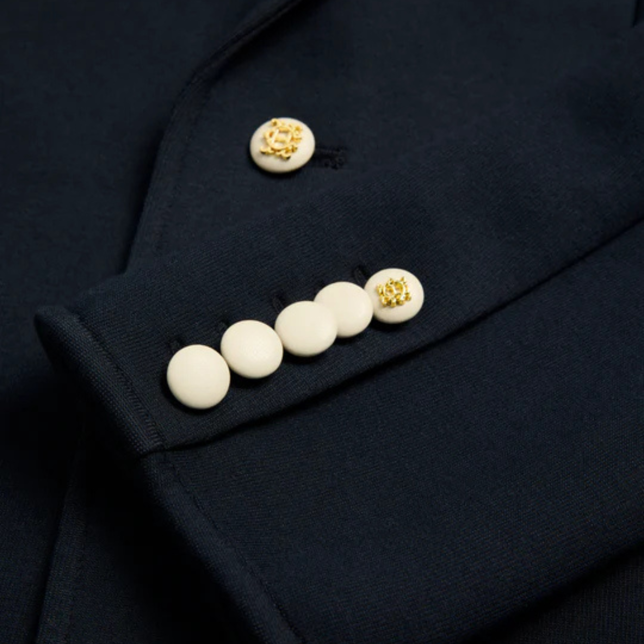 Womens Holland Cooper Ink Navy Cambridge Blazer