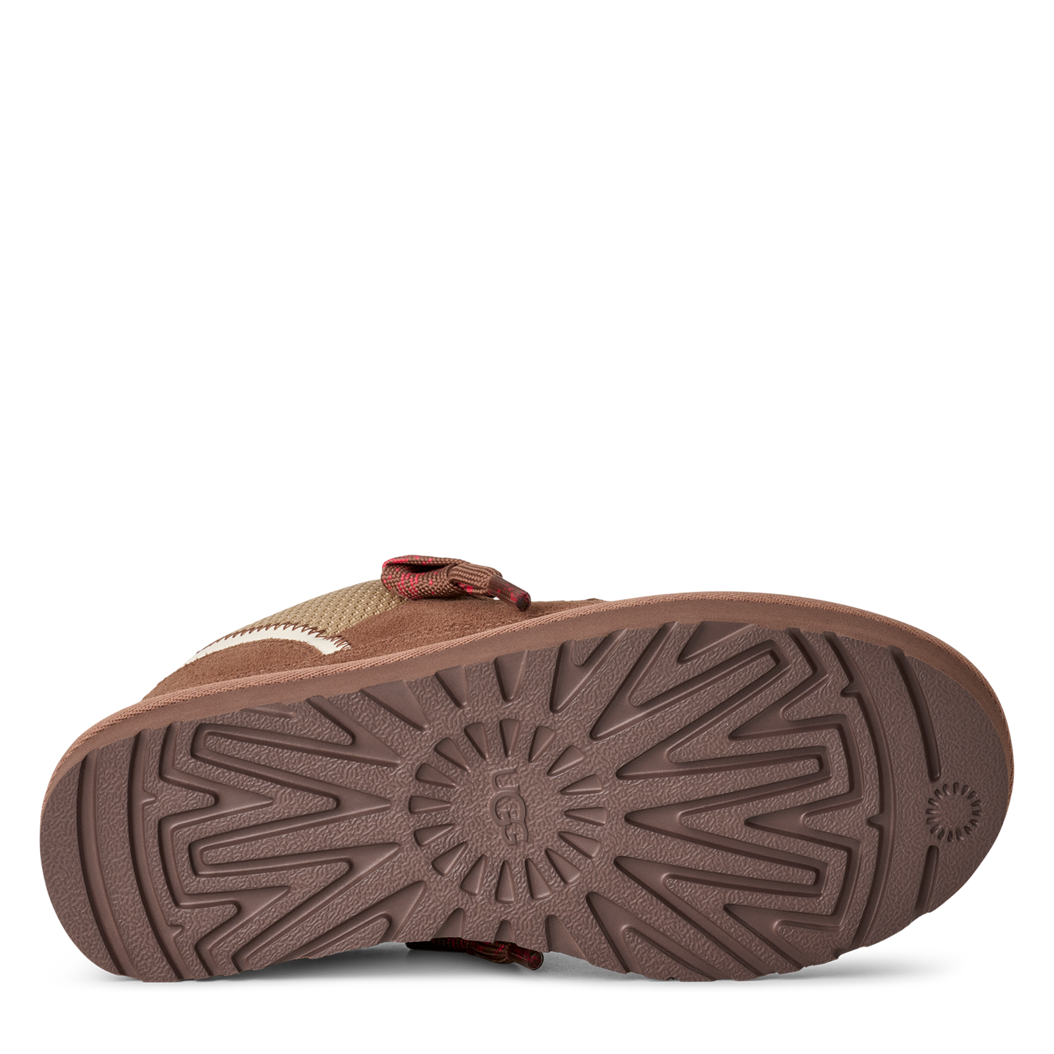 Womens UGG Rocky Oak Lowmel Boots