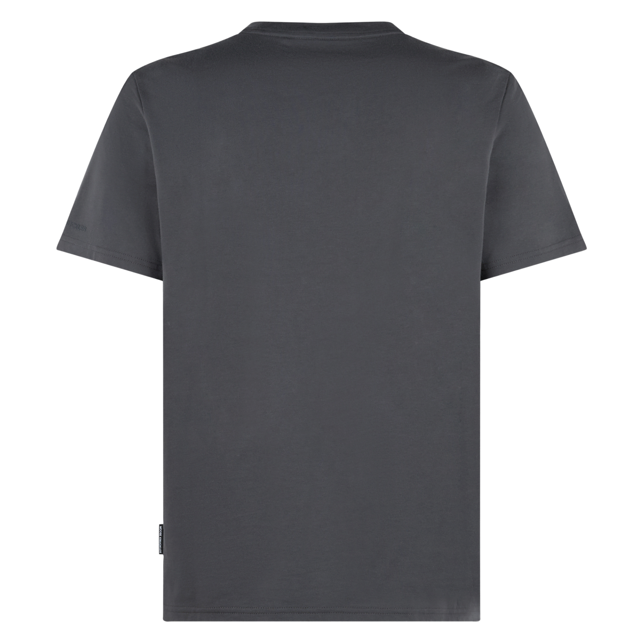 Mens Moose Knuckles Cement Crescent S/s T Shirt