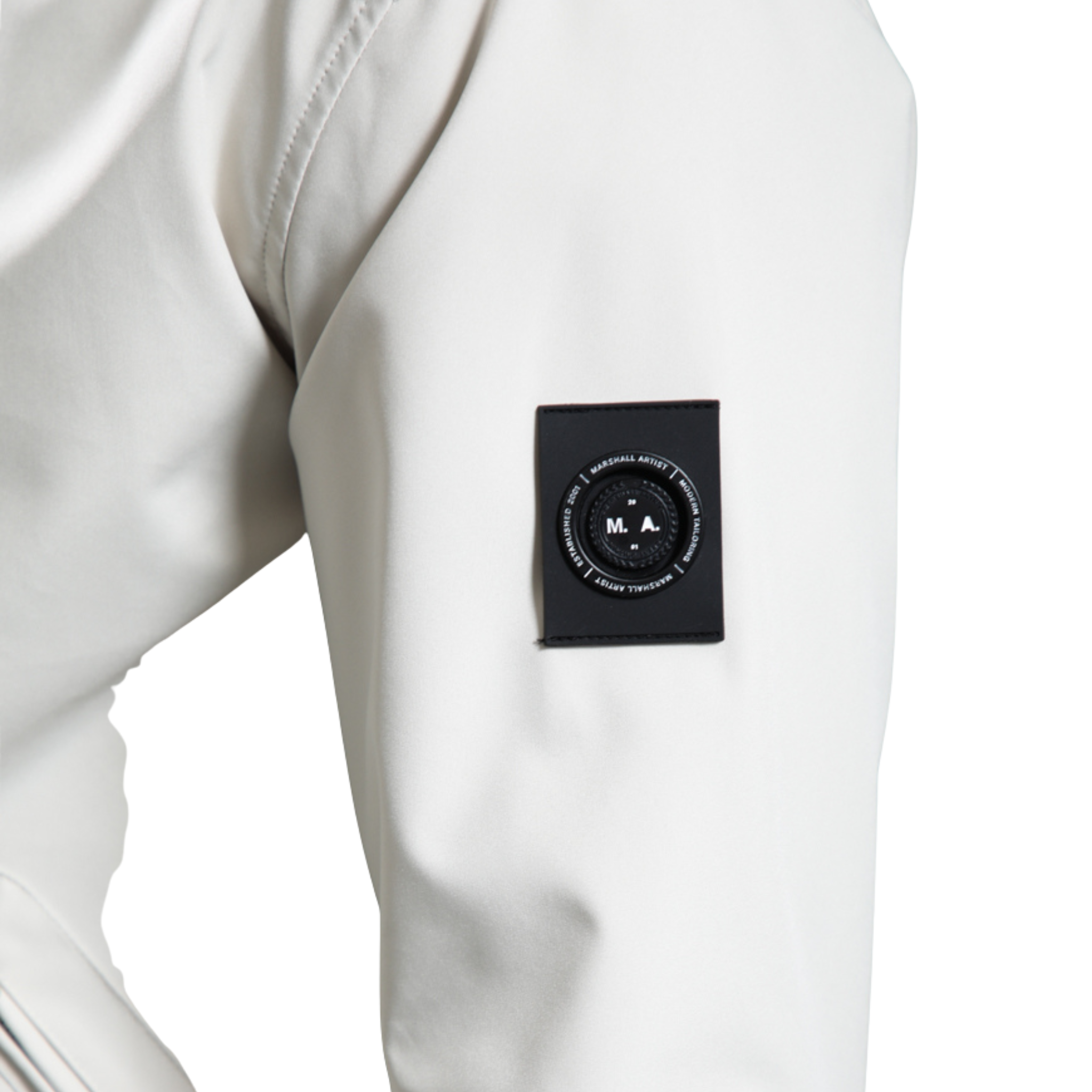 Mens Marshall Artist Stone Napier Jacket