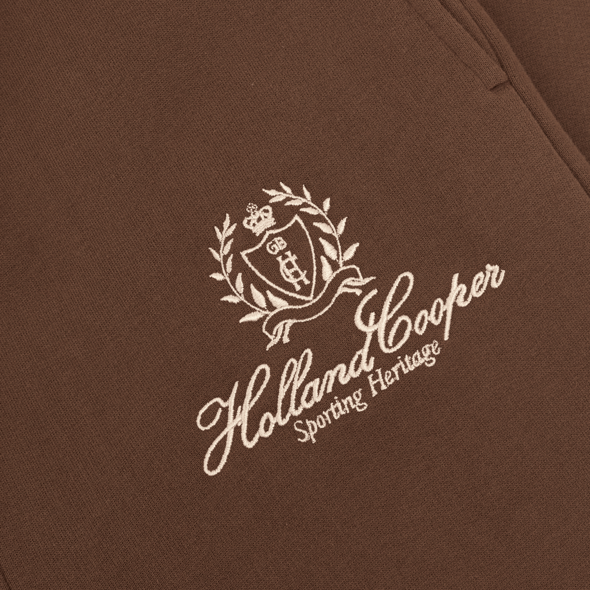 Womens Holland Cooper Chestnut Sussex Joggers