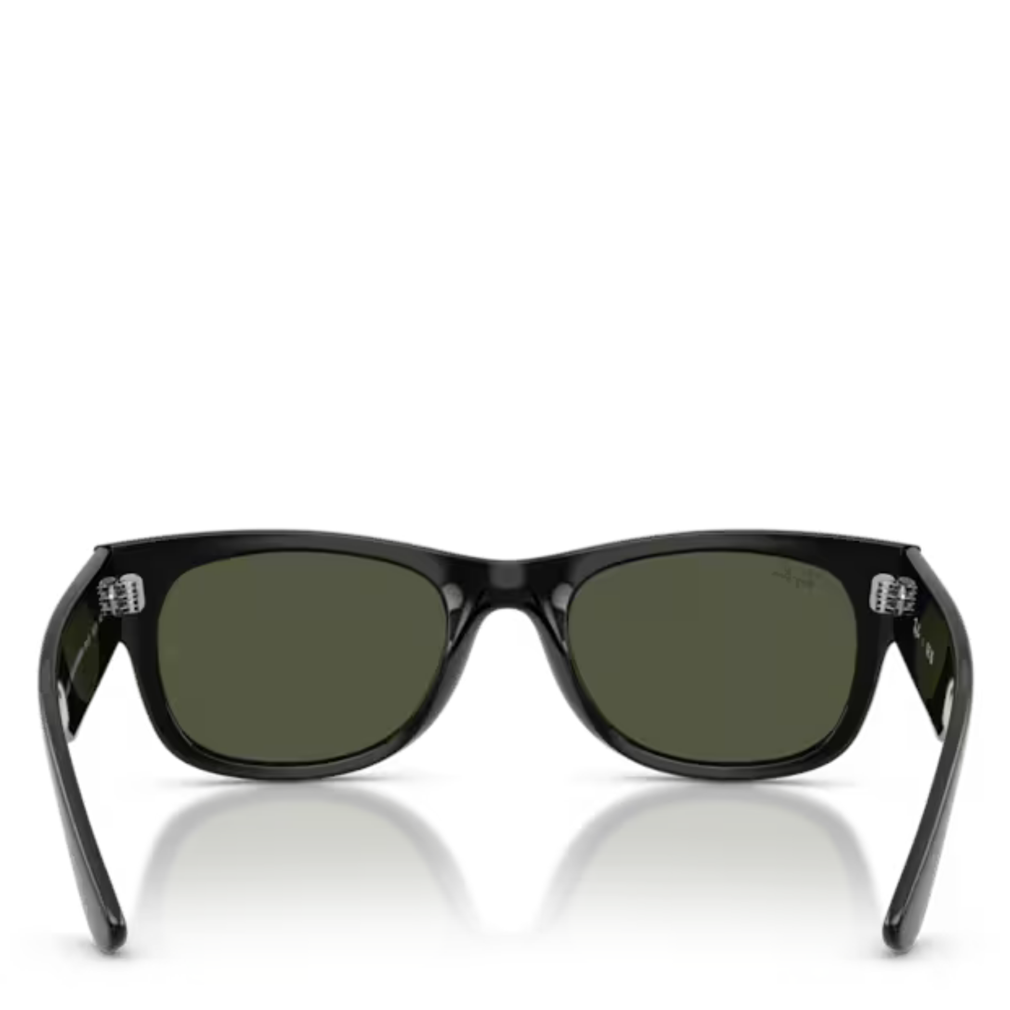 Unisex Ray-Ban 901/31 Black RB0832S Mega Wayfarer II Sunglasses