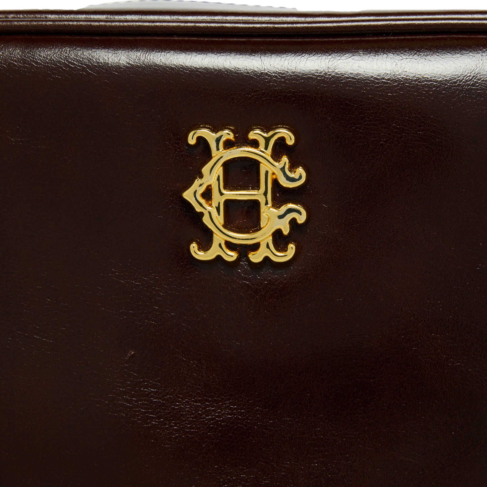 Womens Holland Cooper Chestnut Leather Country Camera Bag