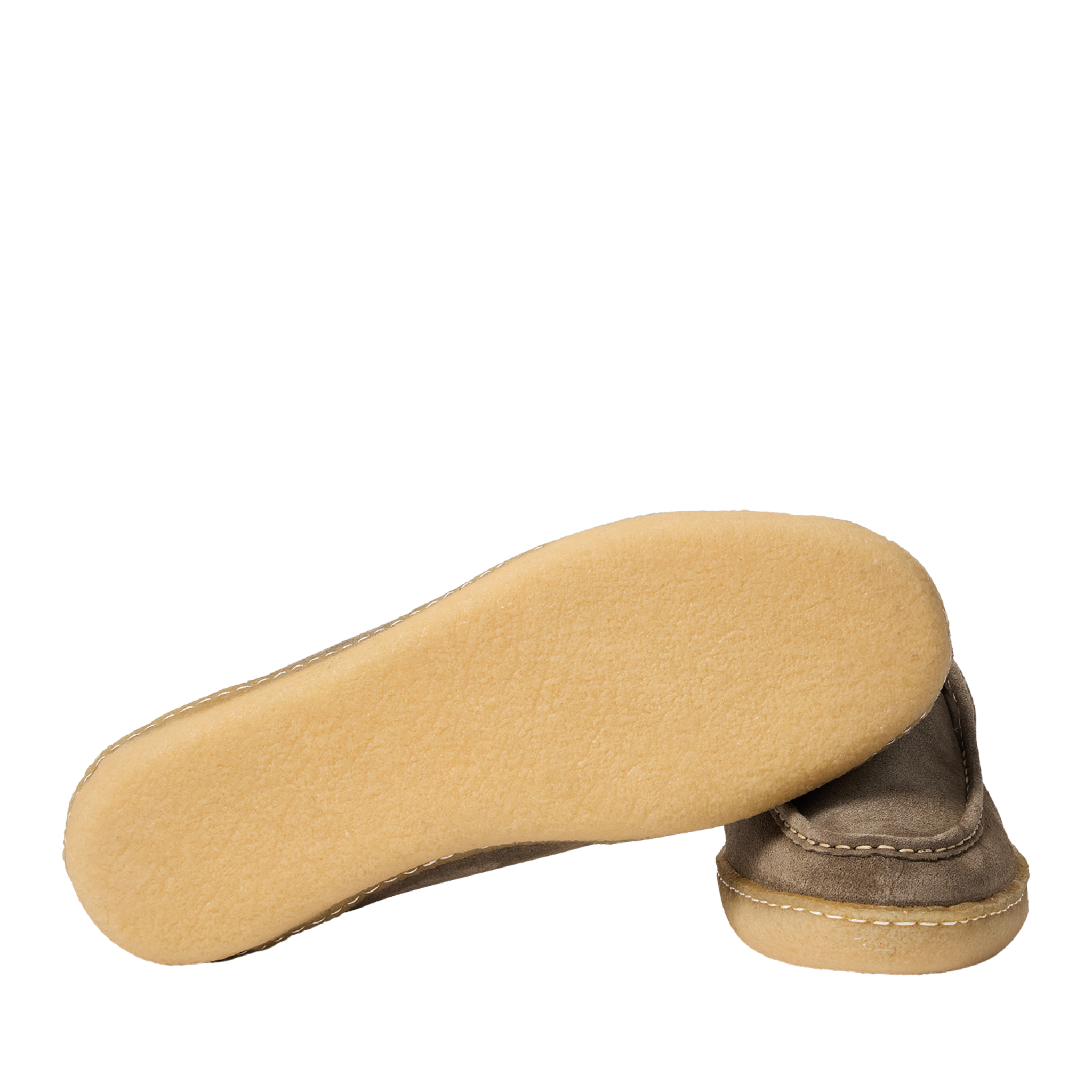Mens Paul Smith Smoke Grey Buster Suede Shoes