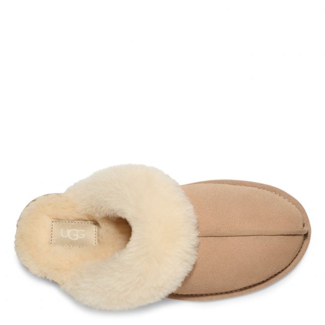 Womens UGG Sand Scuffette II Slippers