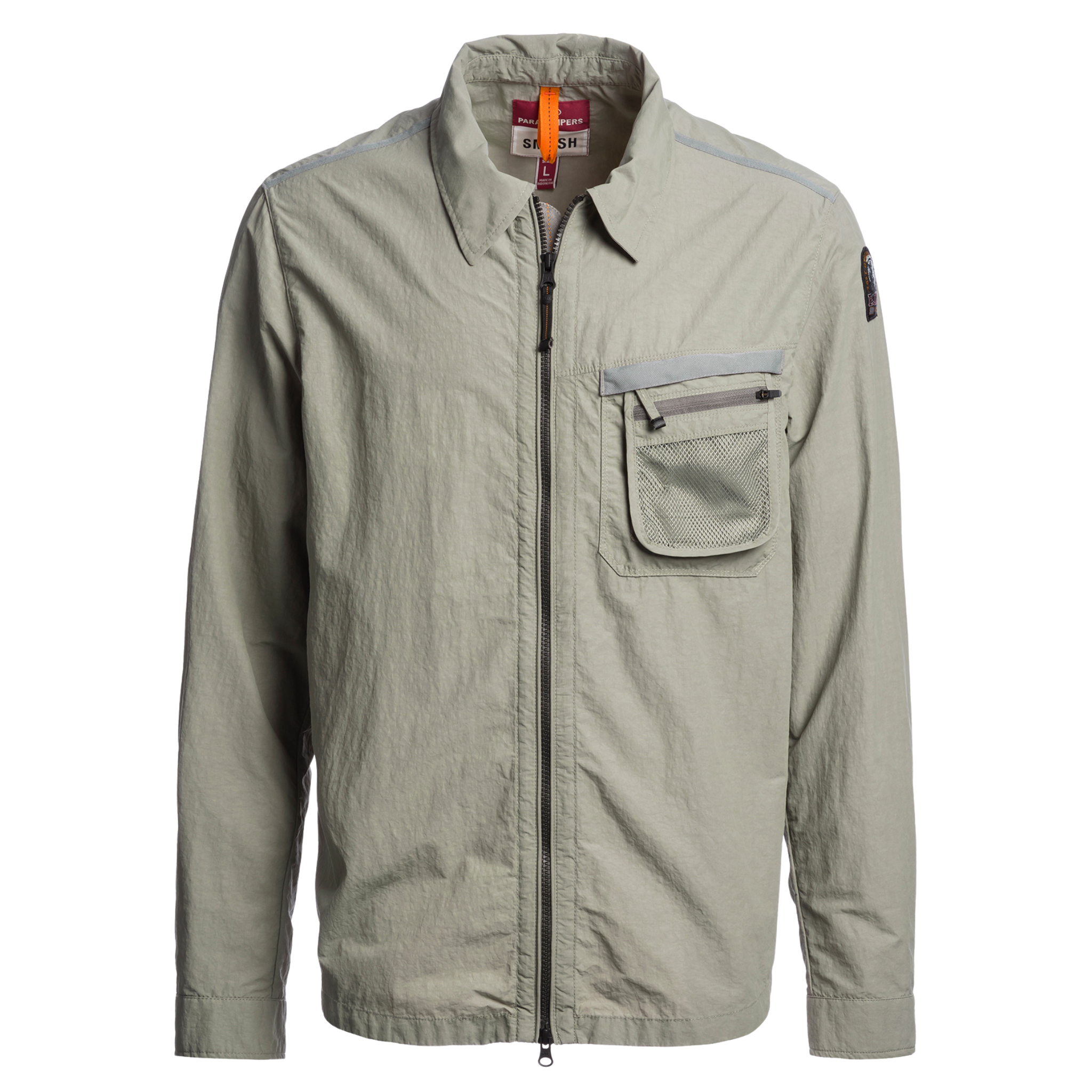 Mens Parajumpers Nowhere Wymond Overshirt