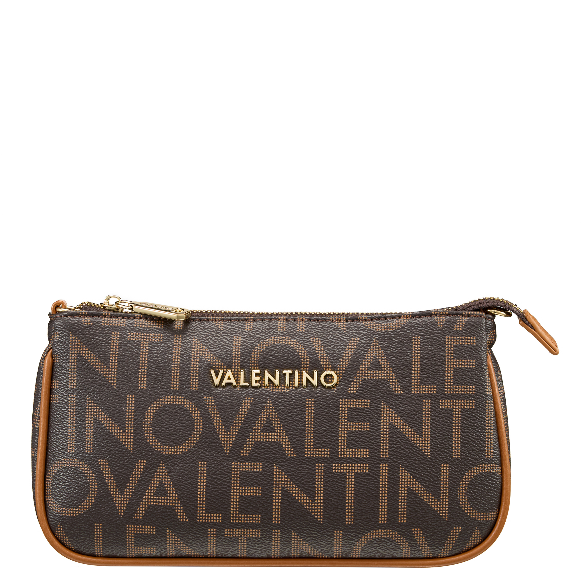 Womens Valentino Moro/Naturale Regina RE Shoulder Bag