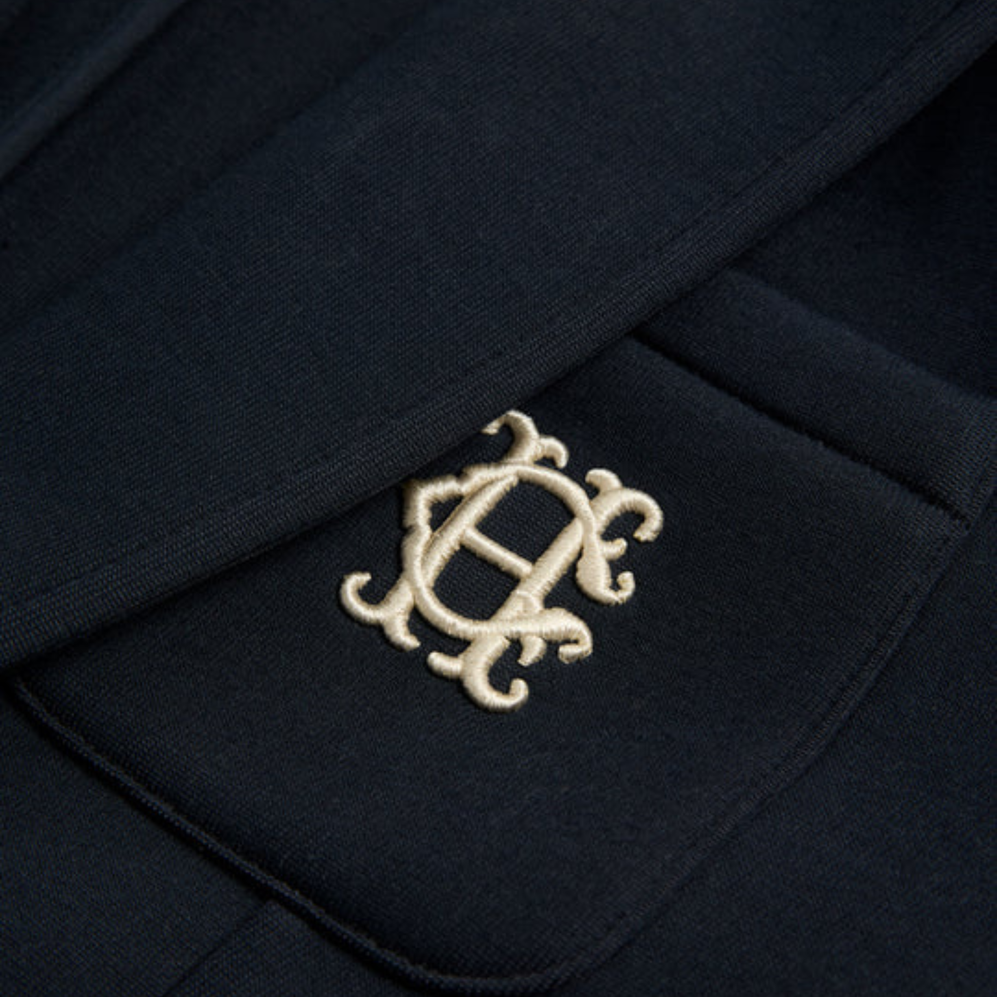 Womens Holland Cooper Ink Navy Cambridge Blazer