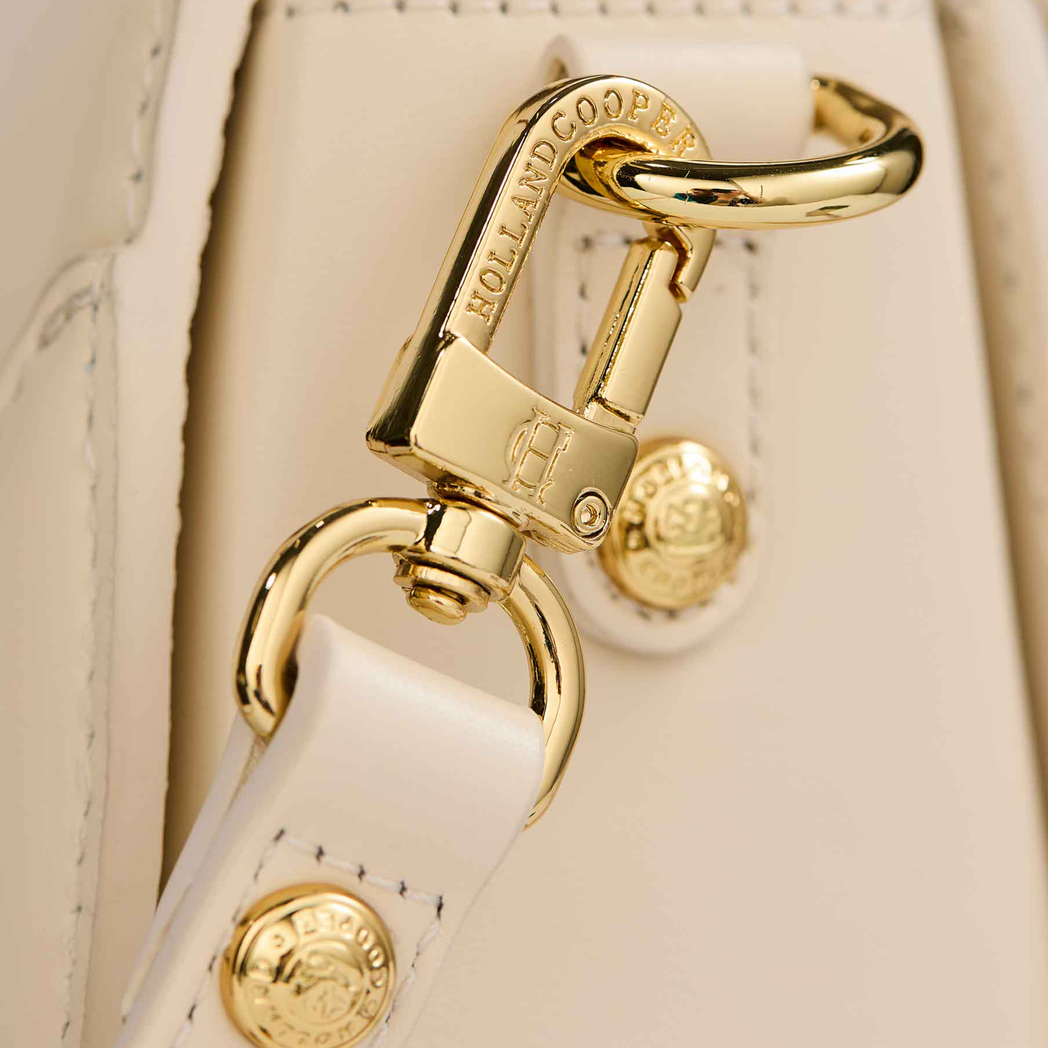 Womens Holland Cooper Cream Cheltenham Bag