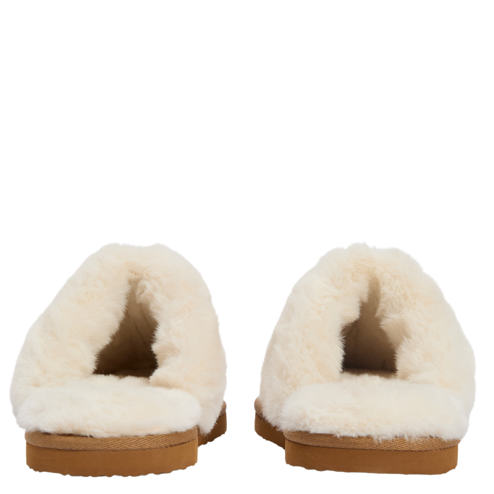 Womens Barbour Hessian Tartan Claudia Slippers