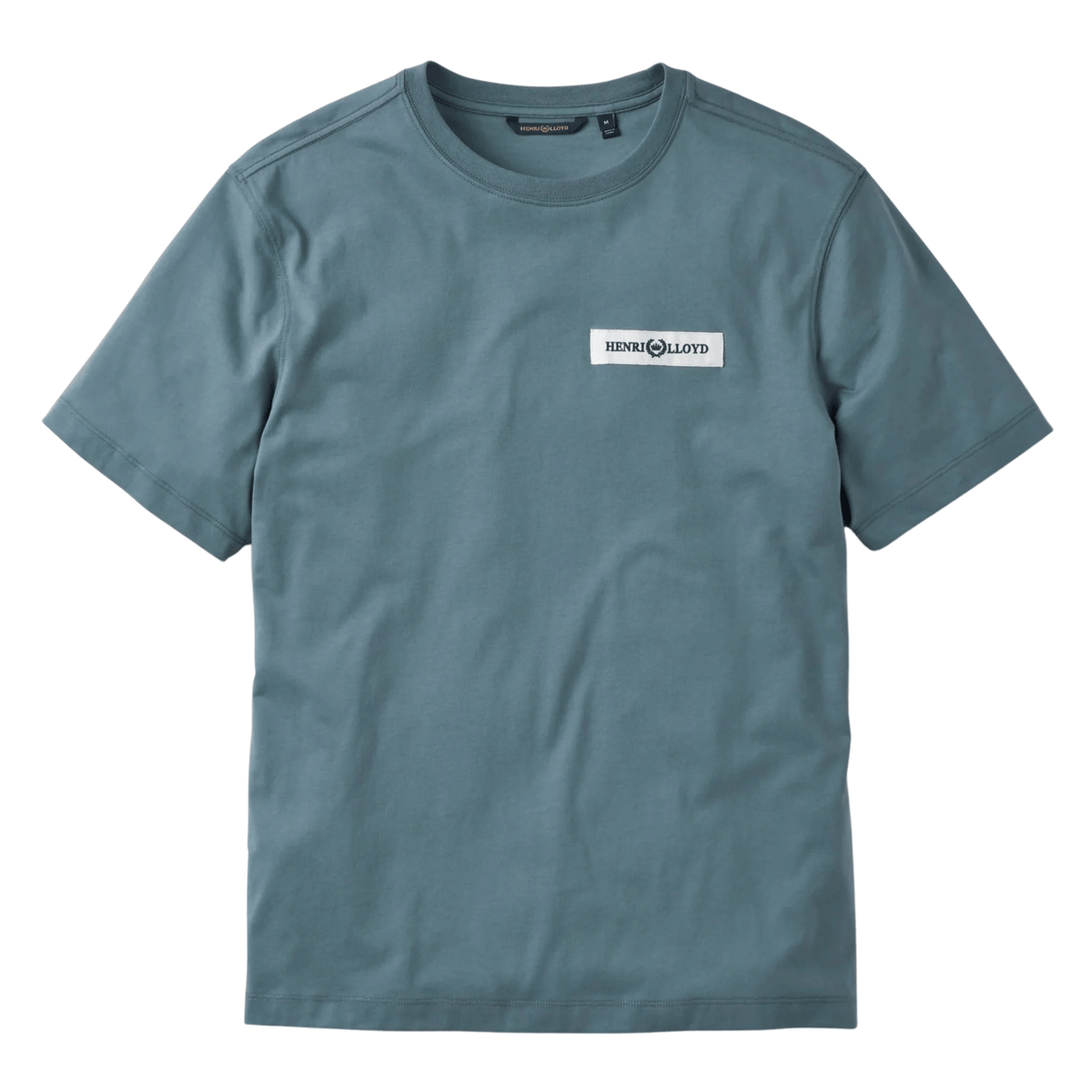 Mens Henri Lloyd Sea Spray Calshot S/s T Shirt