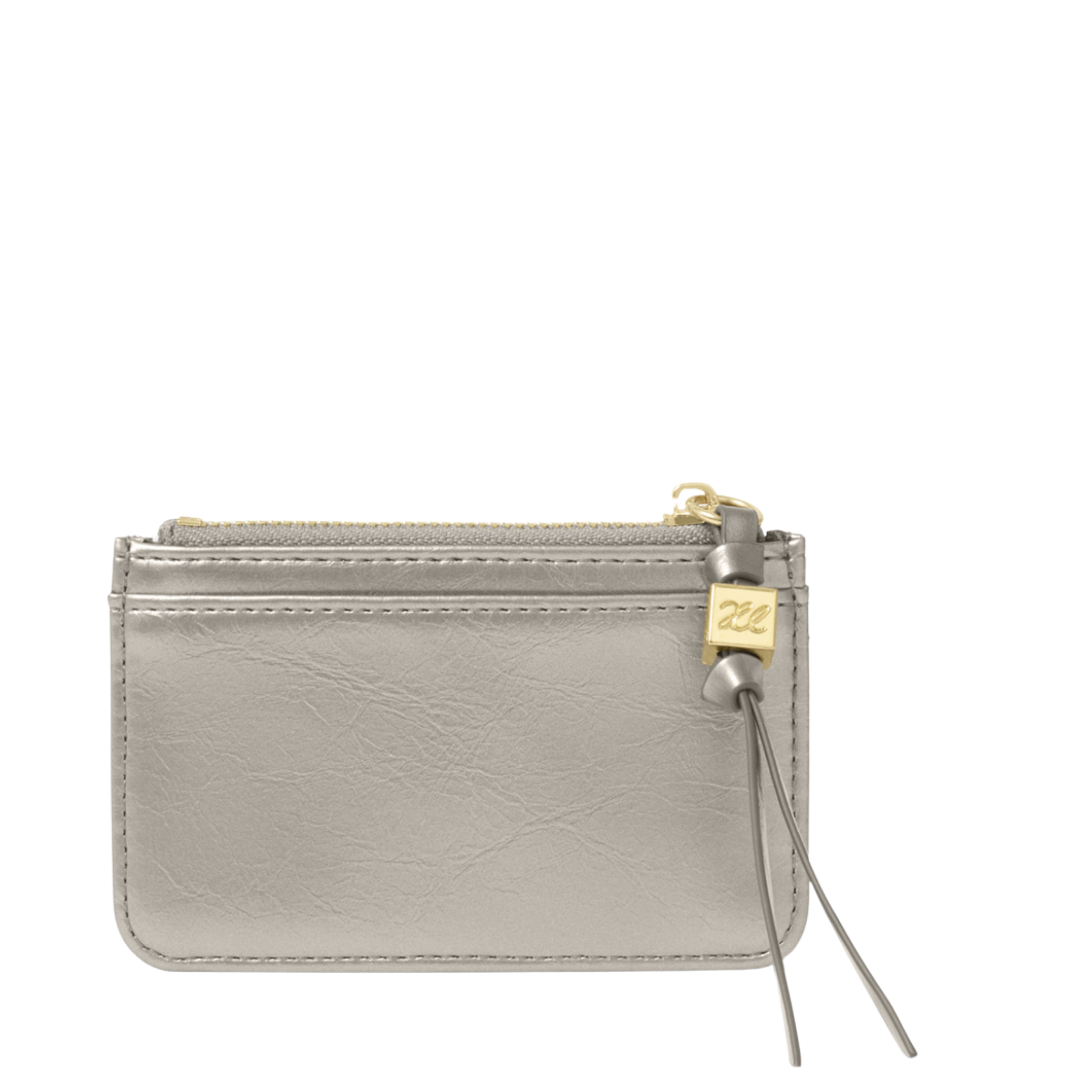 Womens Katie Loxton Pewter Gift Boxed Coin & Cardholder