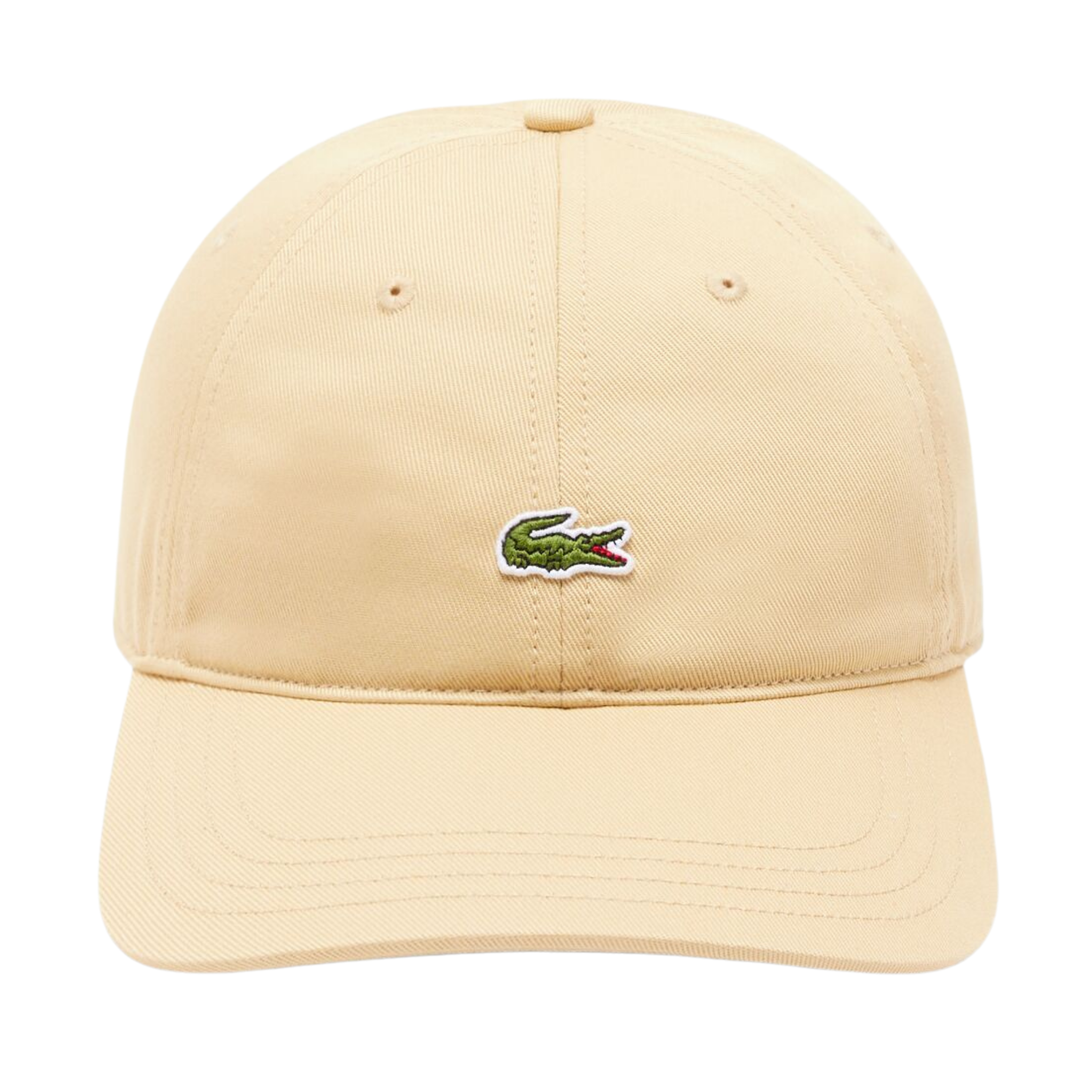 Mens Lacoste Millet Cotton Twill Cap