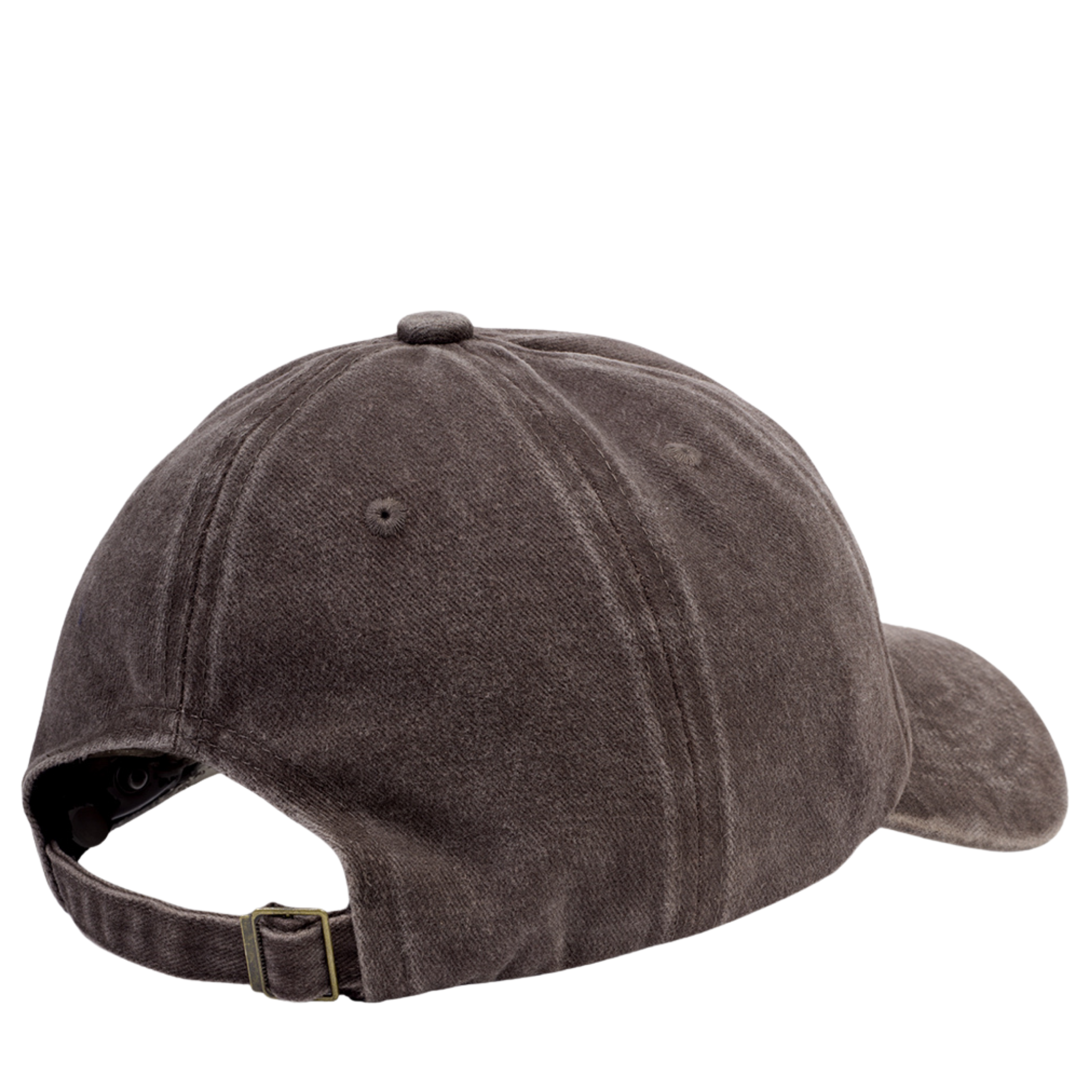 Womens Katie Loxton Chocolate KL Embroidered Cap