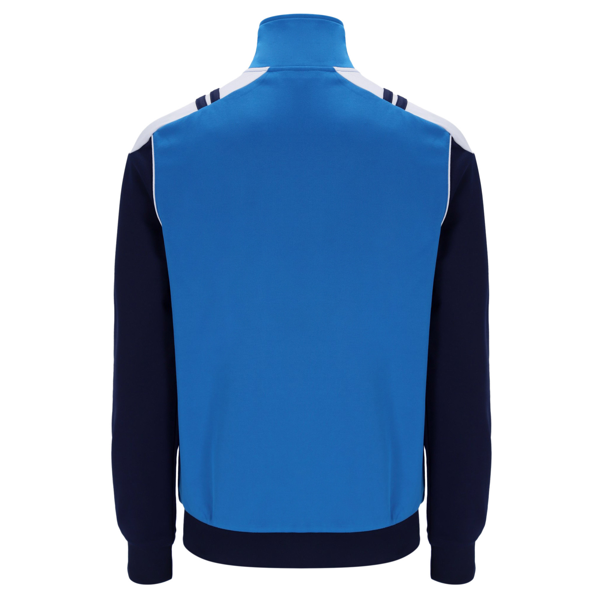 Mens Sergio Tacchini Directoire Maritime Blue Drive Track Top