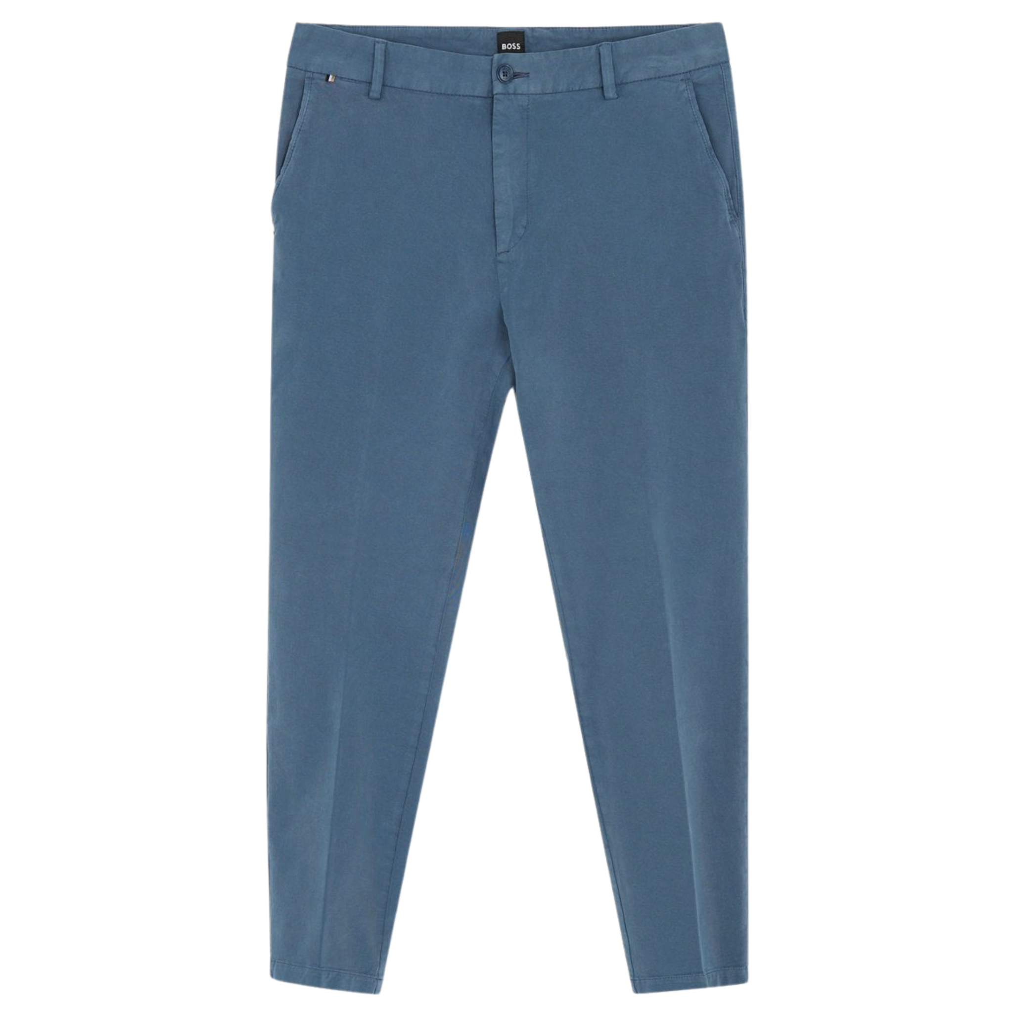 Mens BOSS Open Blue H-Kane1 Trousers