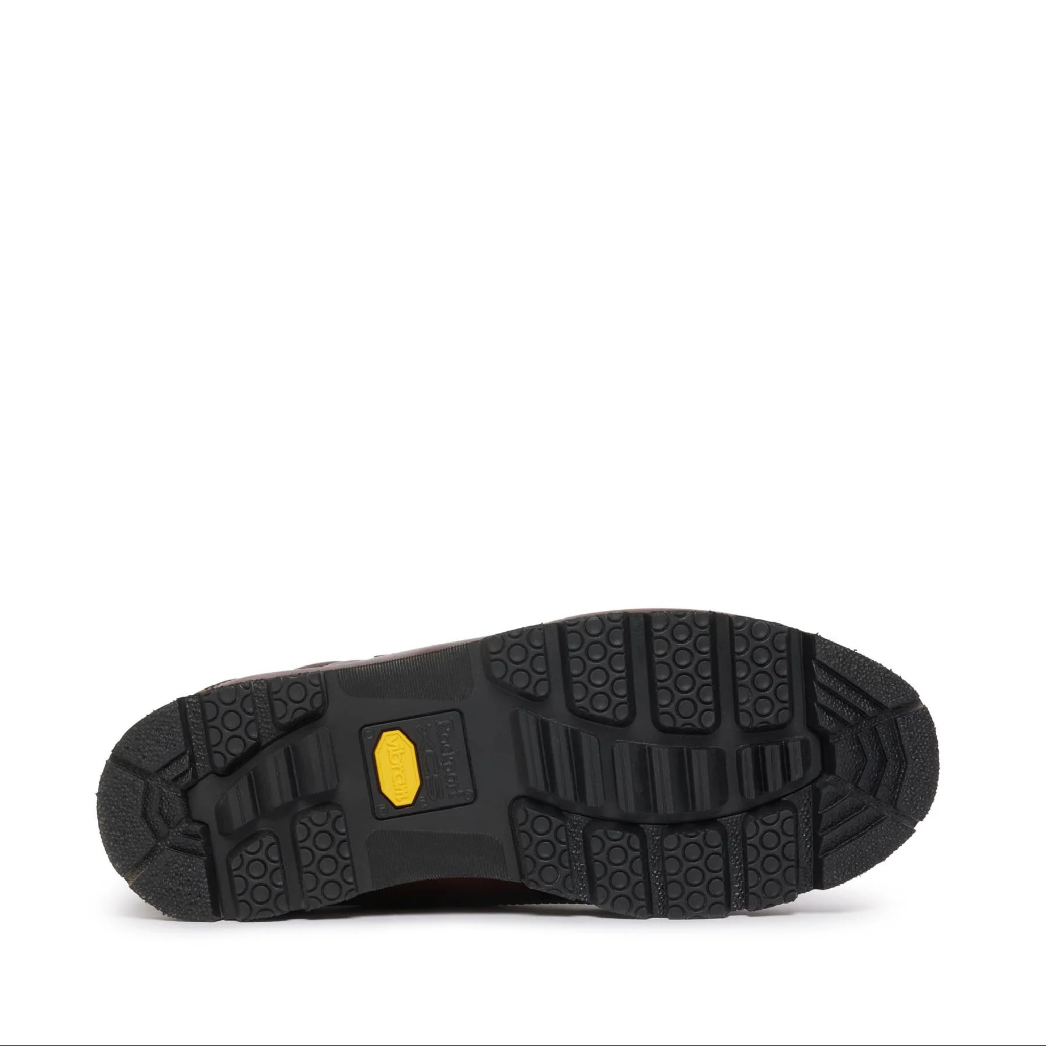 Mens Rockport Dark Brown Umbwe Millenium Anniversary Boots