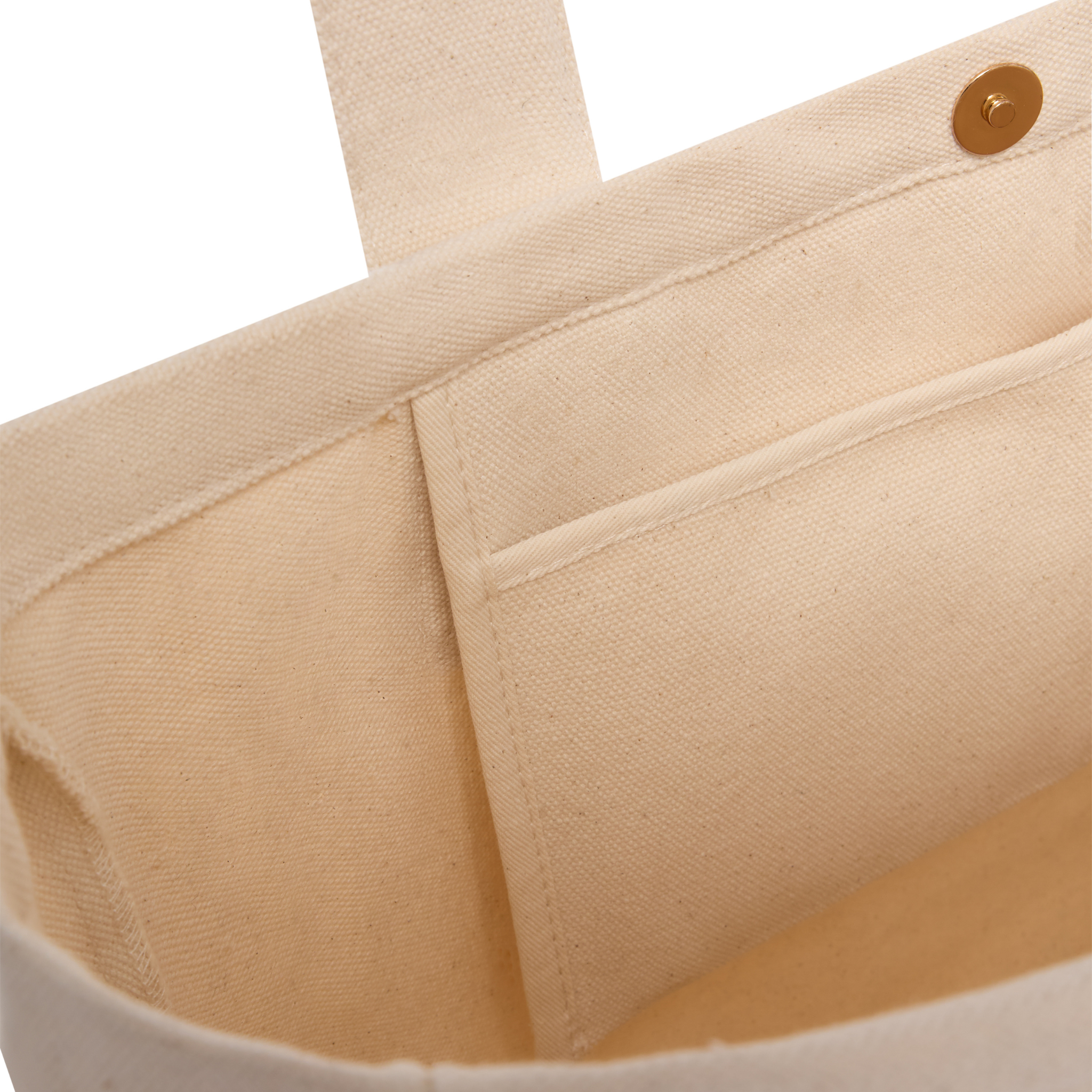 Womens Holland Cooper Ecru/Racing Green Essential Tote Bag