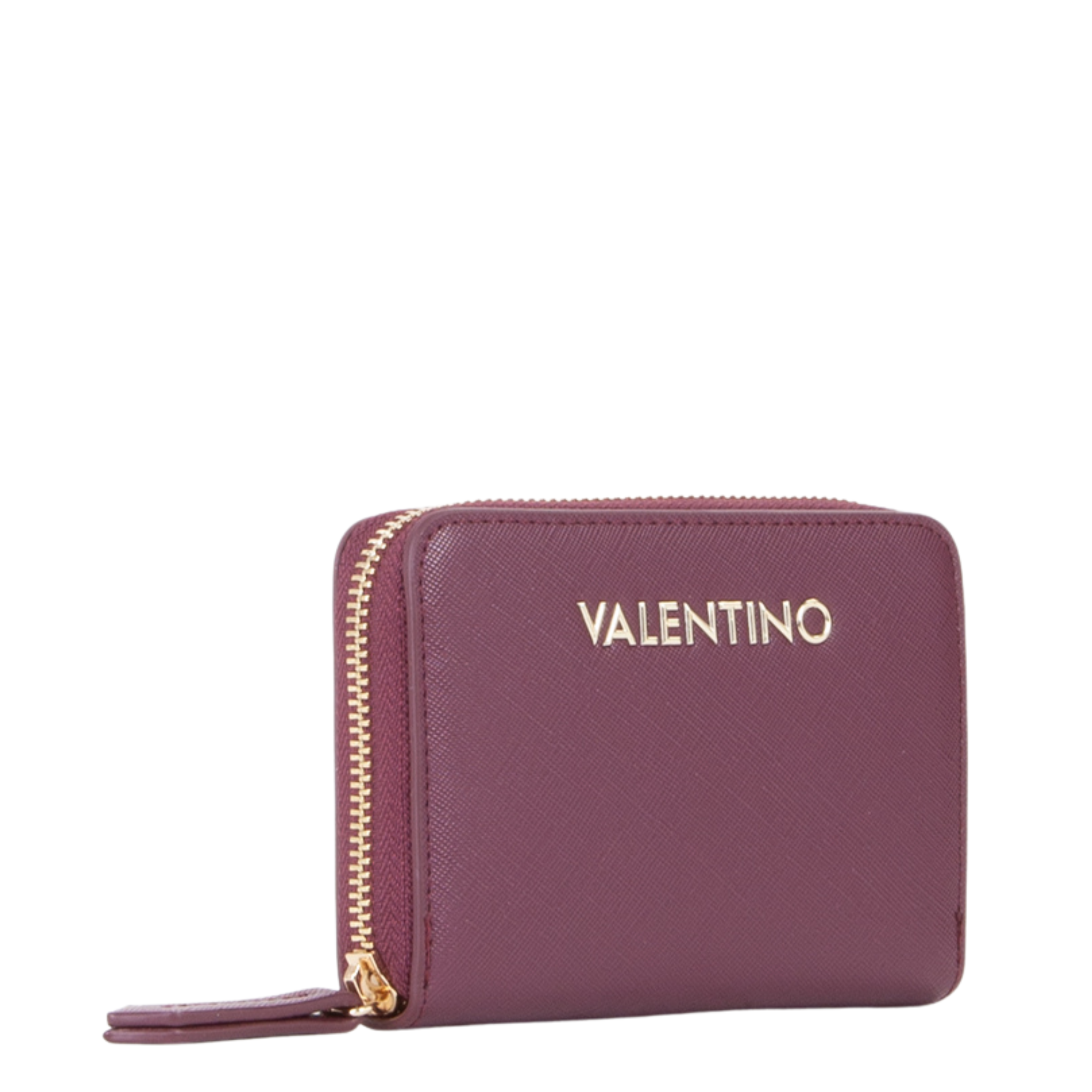 Womens Valentino Prugna Zero RE Small ZA Purse