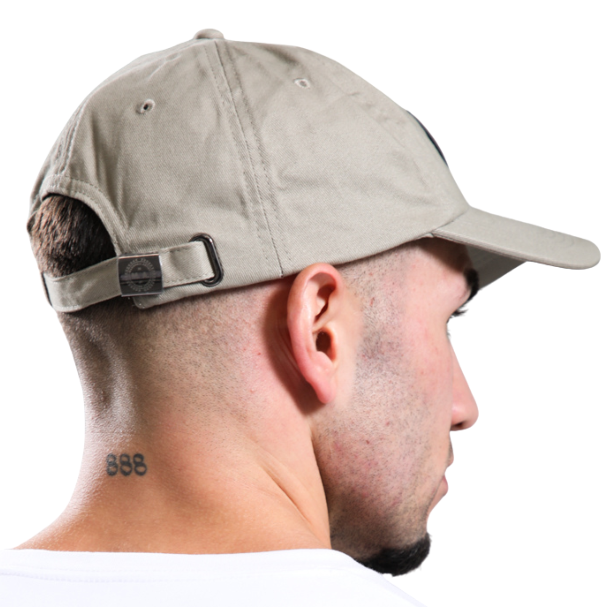 Mens Marshall Artist Stone Siren Washed Cap