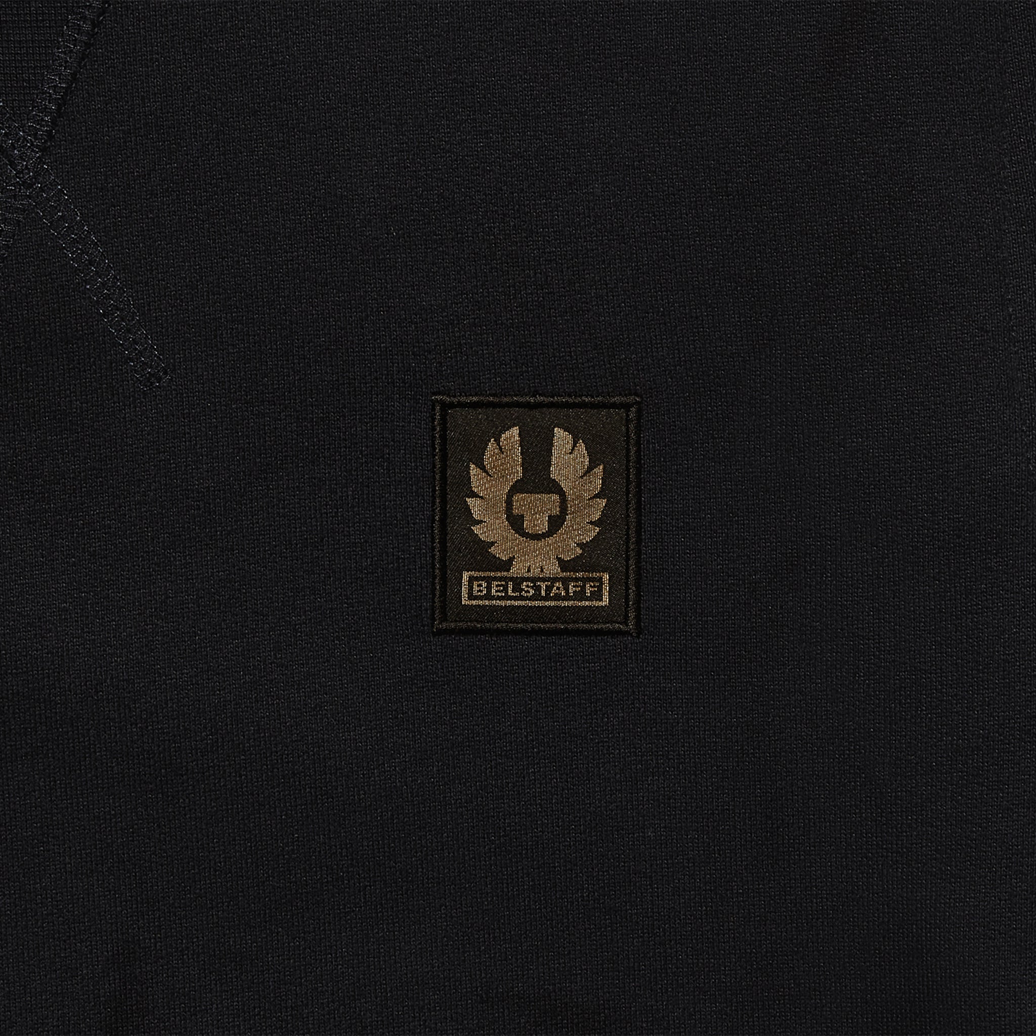 Mens Belstaff Dark Ink Branded Sweatshirt