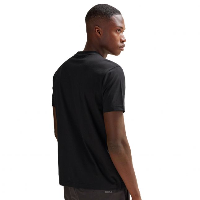 Mens BOSS Black Tee S/s T Shirt