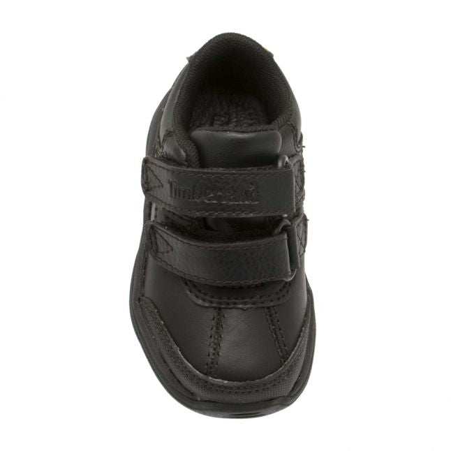 Toddler Timberland Black Woodman Park Shoes (20-30)