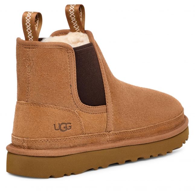 Mens UGG Chestnut Neumel Chelsea Boots