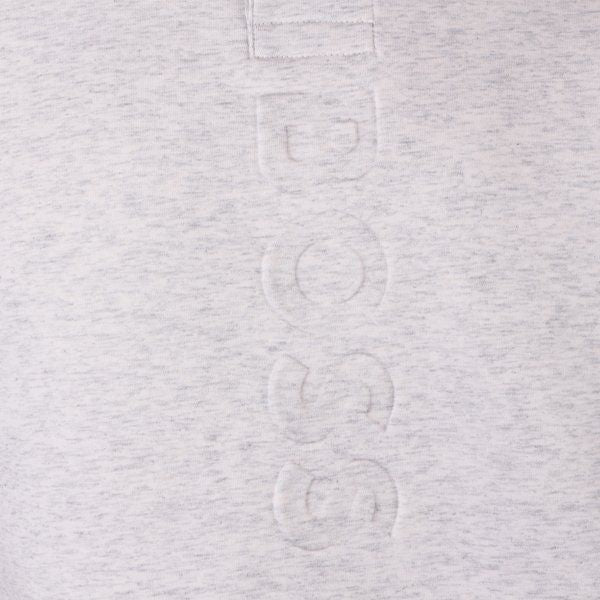 Mens BOSS Light/Pastel Grey Pirax S/s Polo Shirt