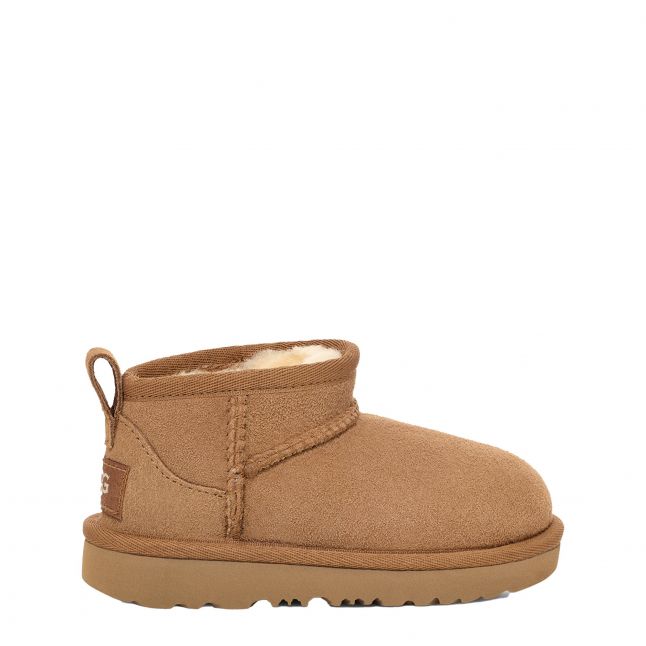 Toddler UGG Chestnut Classic Ultra Mini