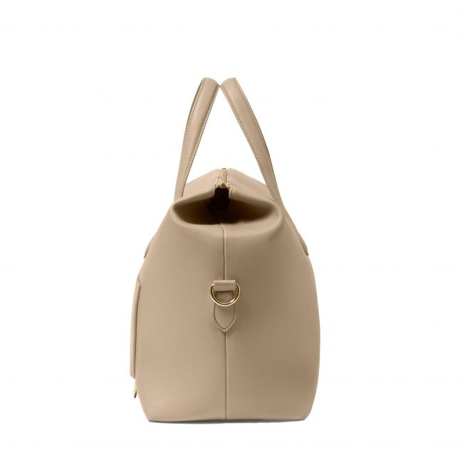 Womens Katie Loxton Light Taupe Milan Cabin Bag