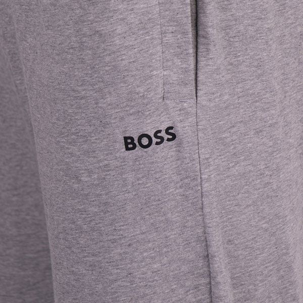Mens BOSS Medium Grey Unique Pants Cuff